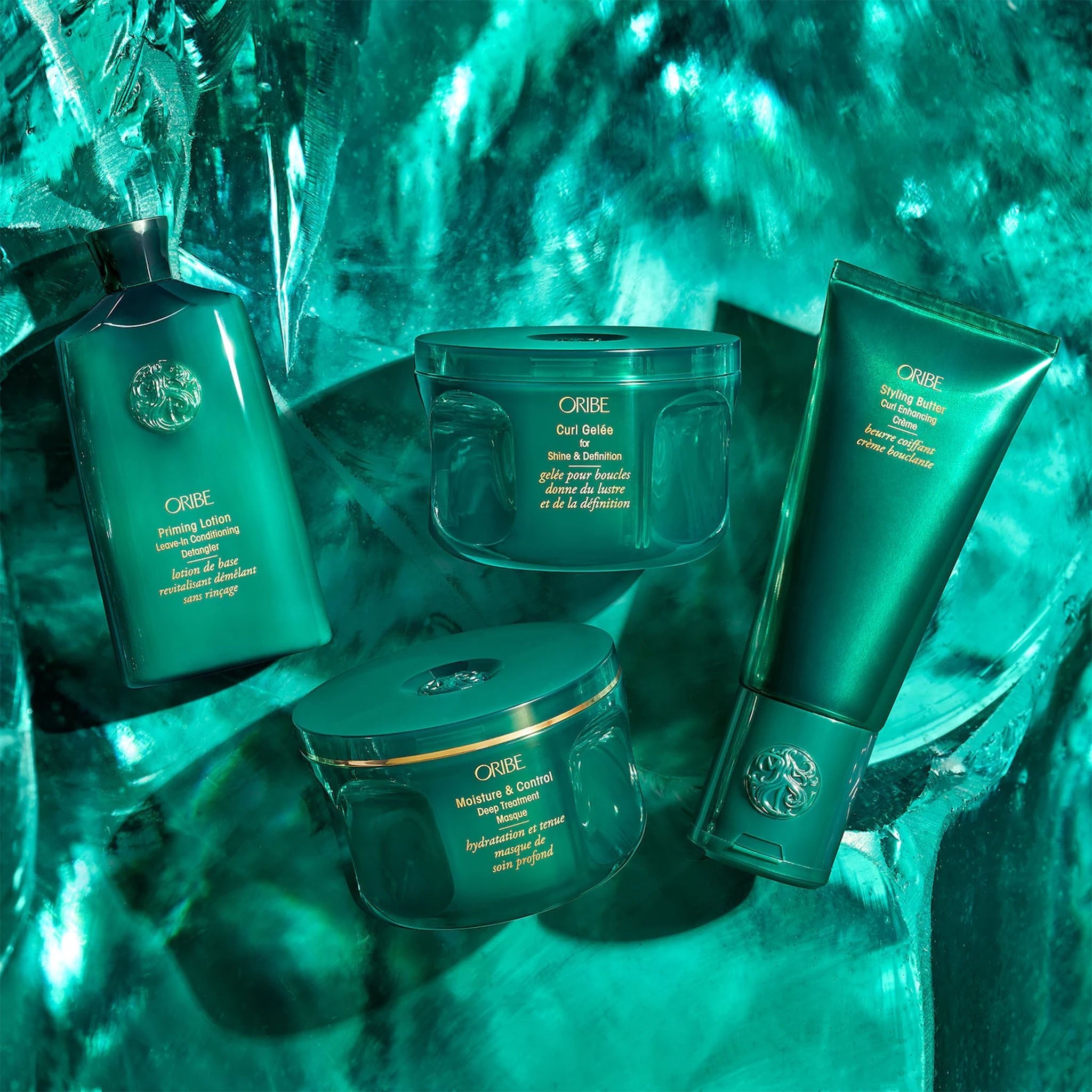 Oribe. Gelée pour Boucles Lustre et Définition - 250 ml - Concept C. Shop