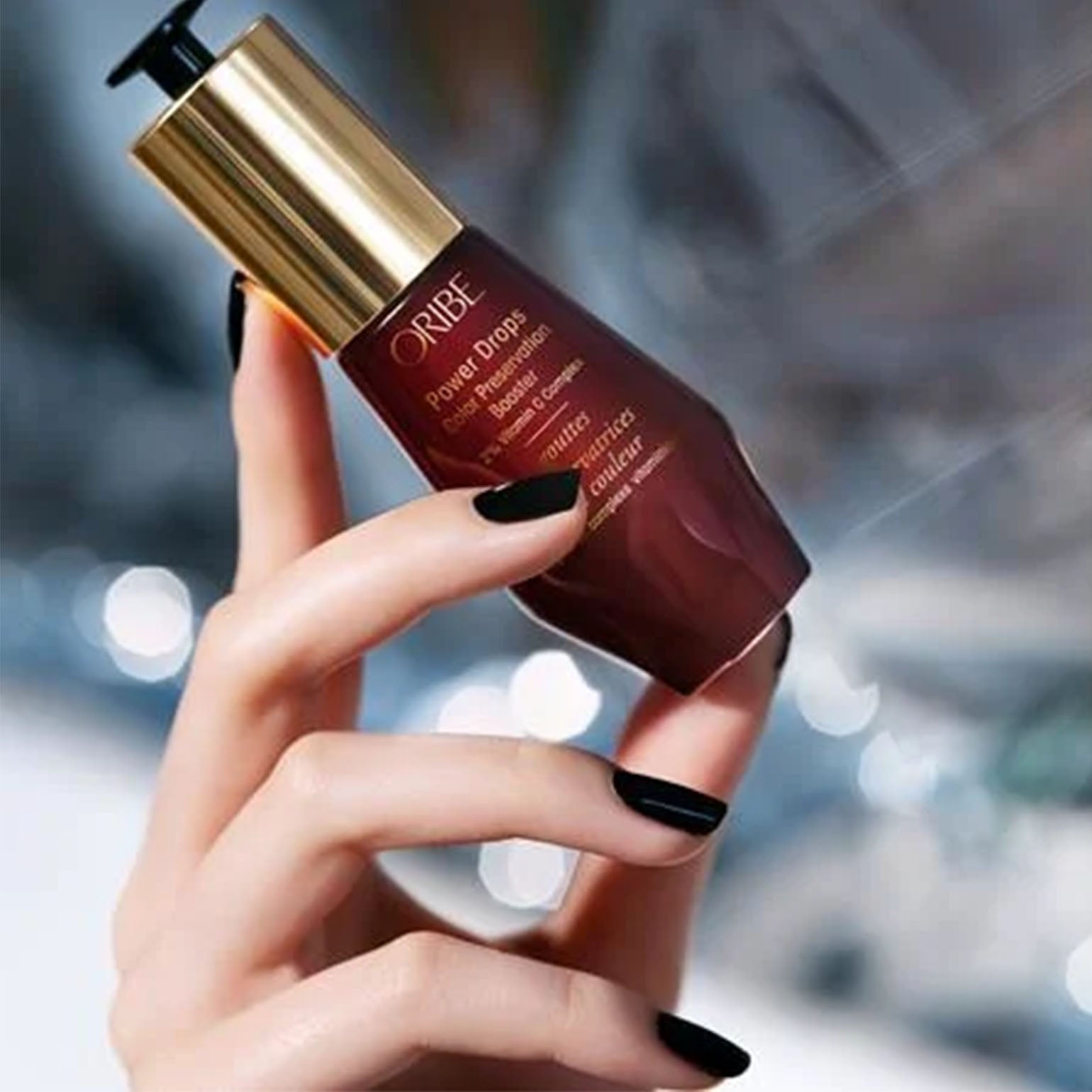 Oribe. Gouttes Préservatrices de Couleur Power Drops - 30 ml - Concept C. Shop