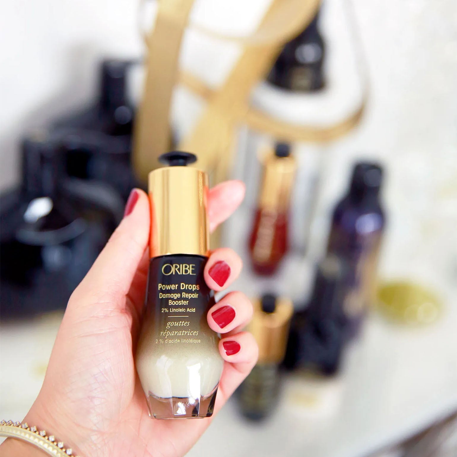 Oribe. Gouttes Réparatrices Power Drops - 30 ml - Concept C. Shop
