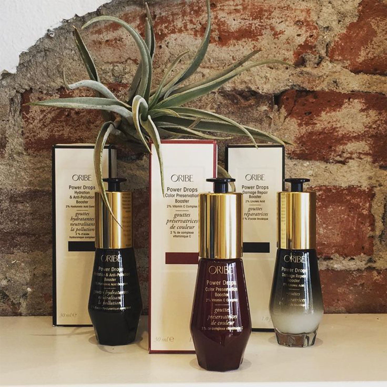 Oribe. Gouttes Réparatrices Power Drops - 30 ml - Concept C. Shop