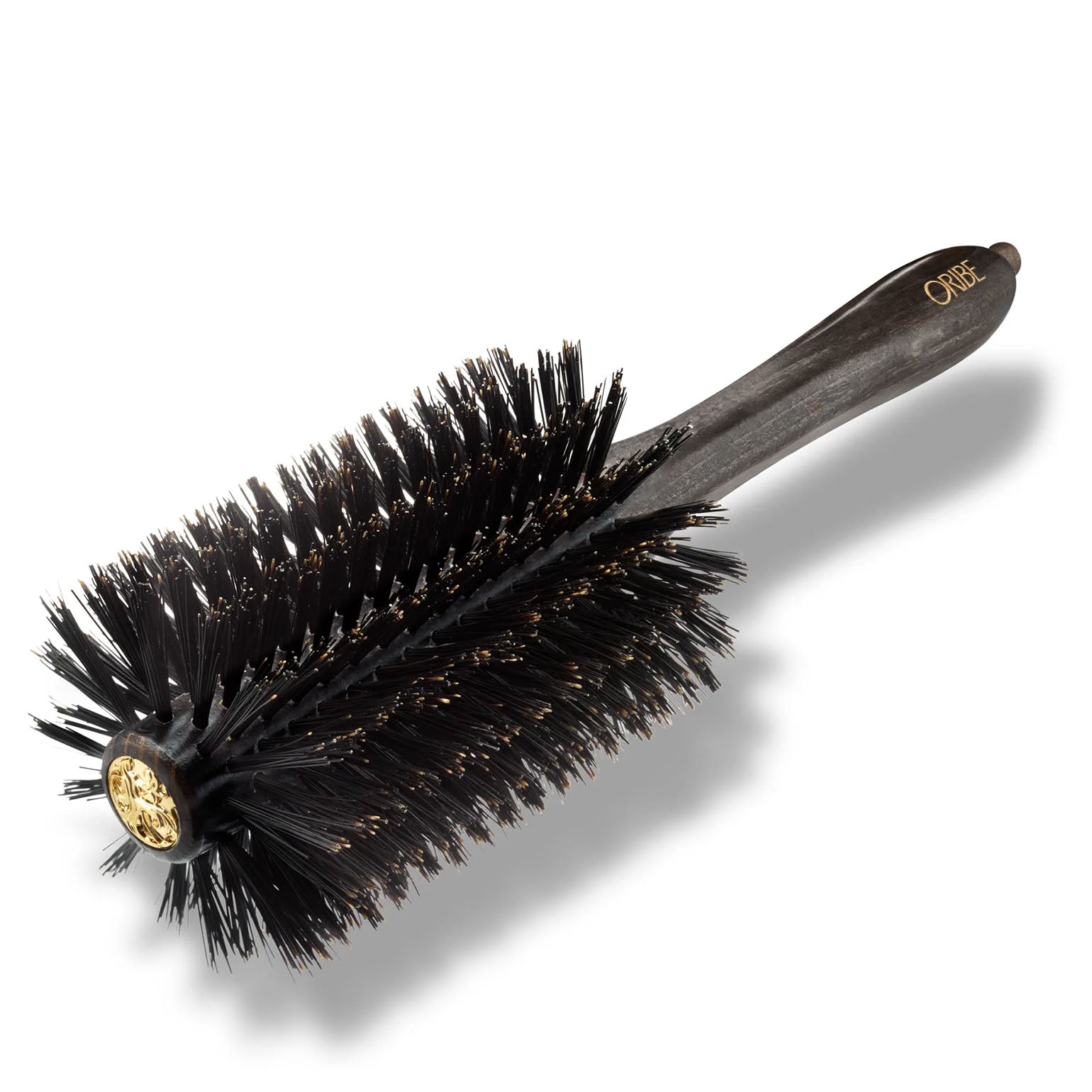 Oribe. Grande Brosse Ronde en Bois de Hêtre - Concept C. Shop