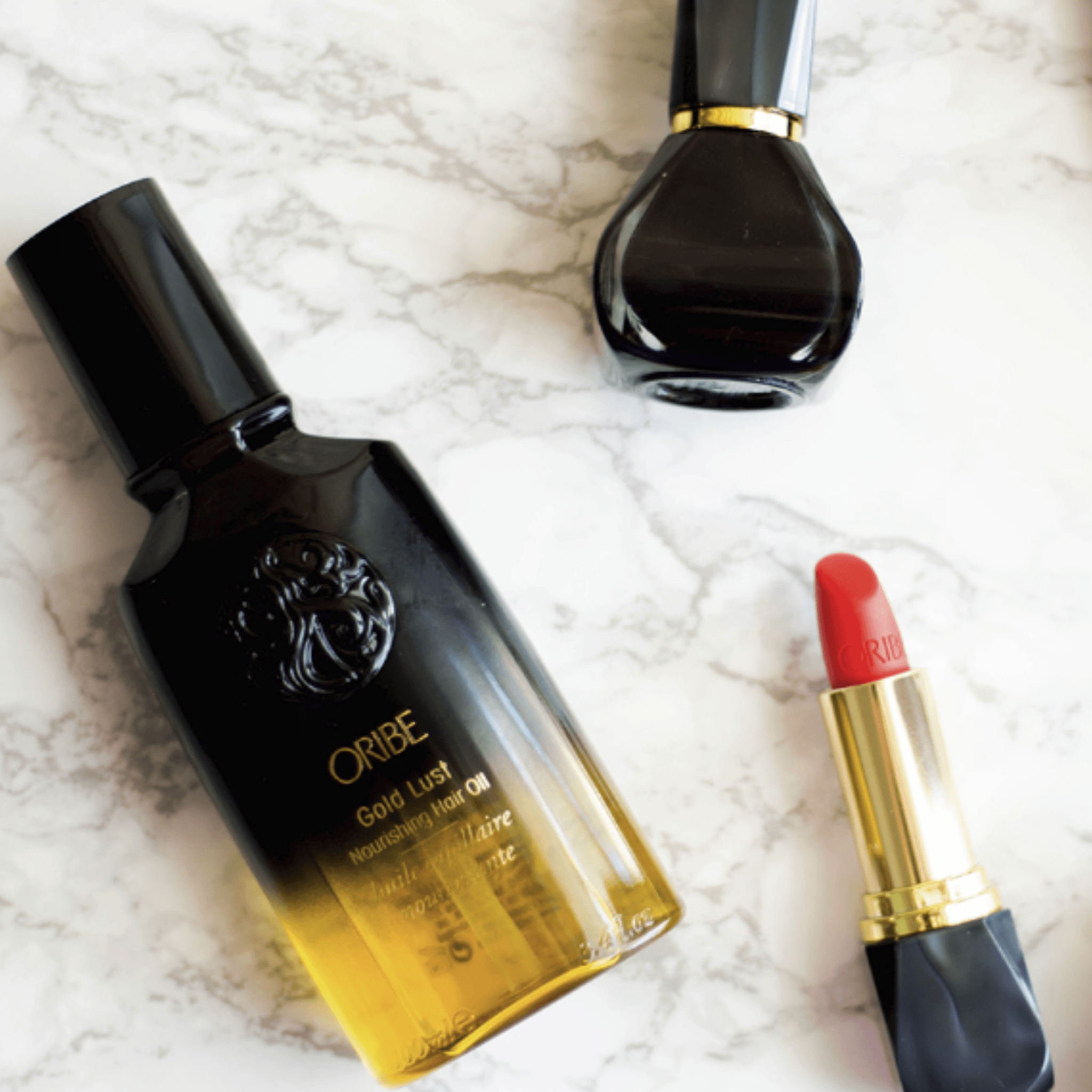 Oribe. Huile Capillaire Nourrissante Gold Lust - 50ml - Concept C. Shop