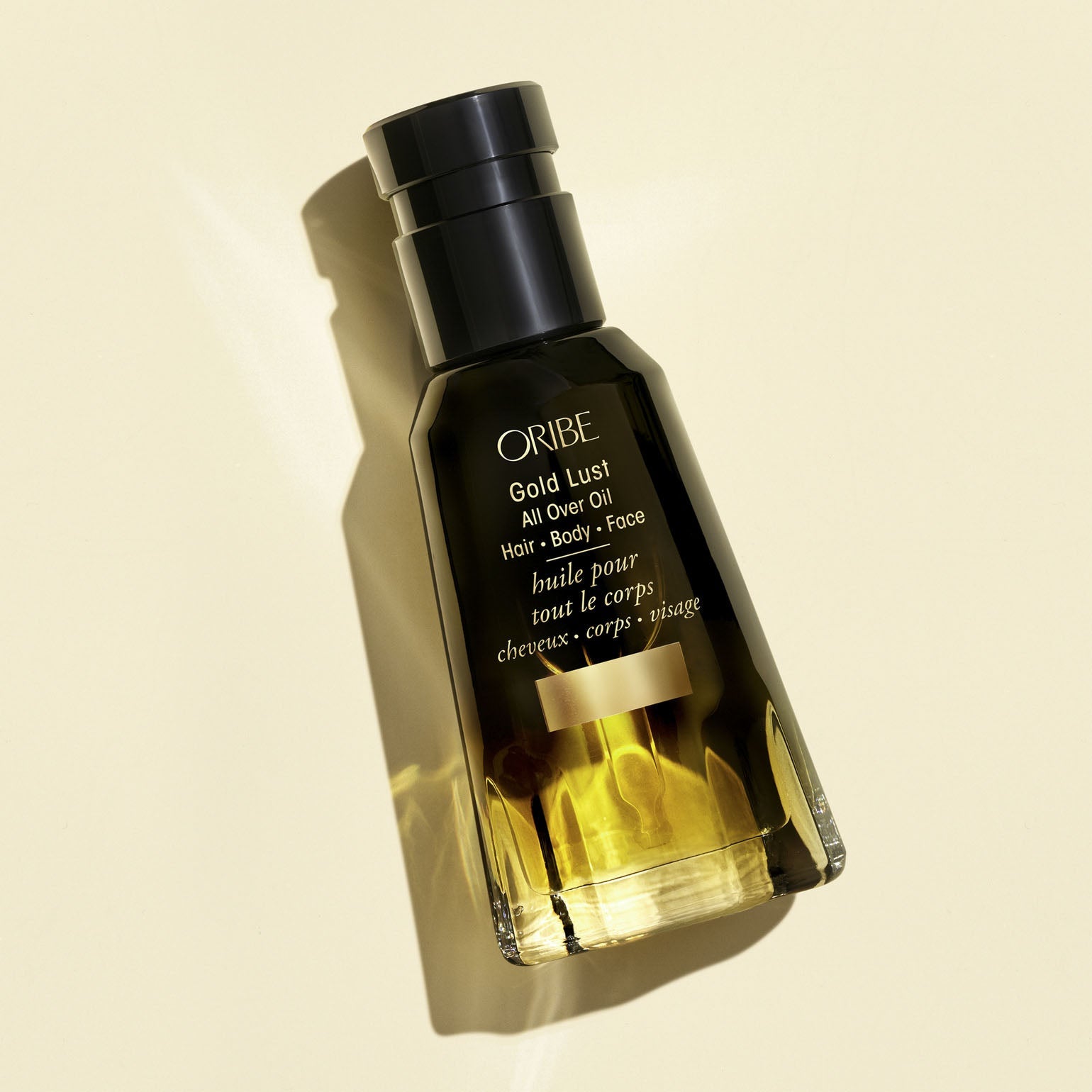 Oribe. Huile pour Tout le Corps Gold Lust - 50 ml - Concept C. Shop