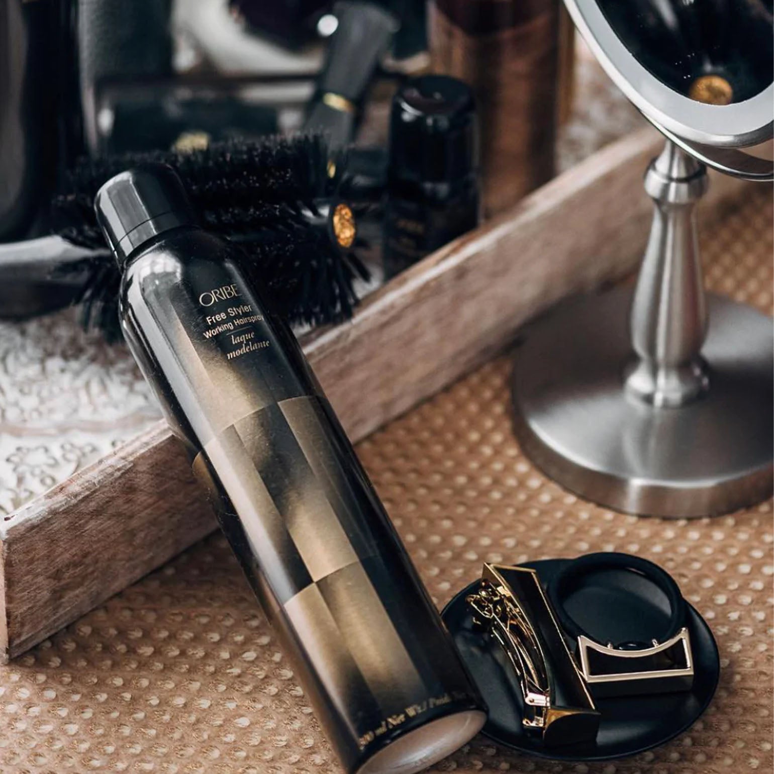 Oribe. Laque Modelante Free Styler - 300 ml - Concept C. Shop