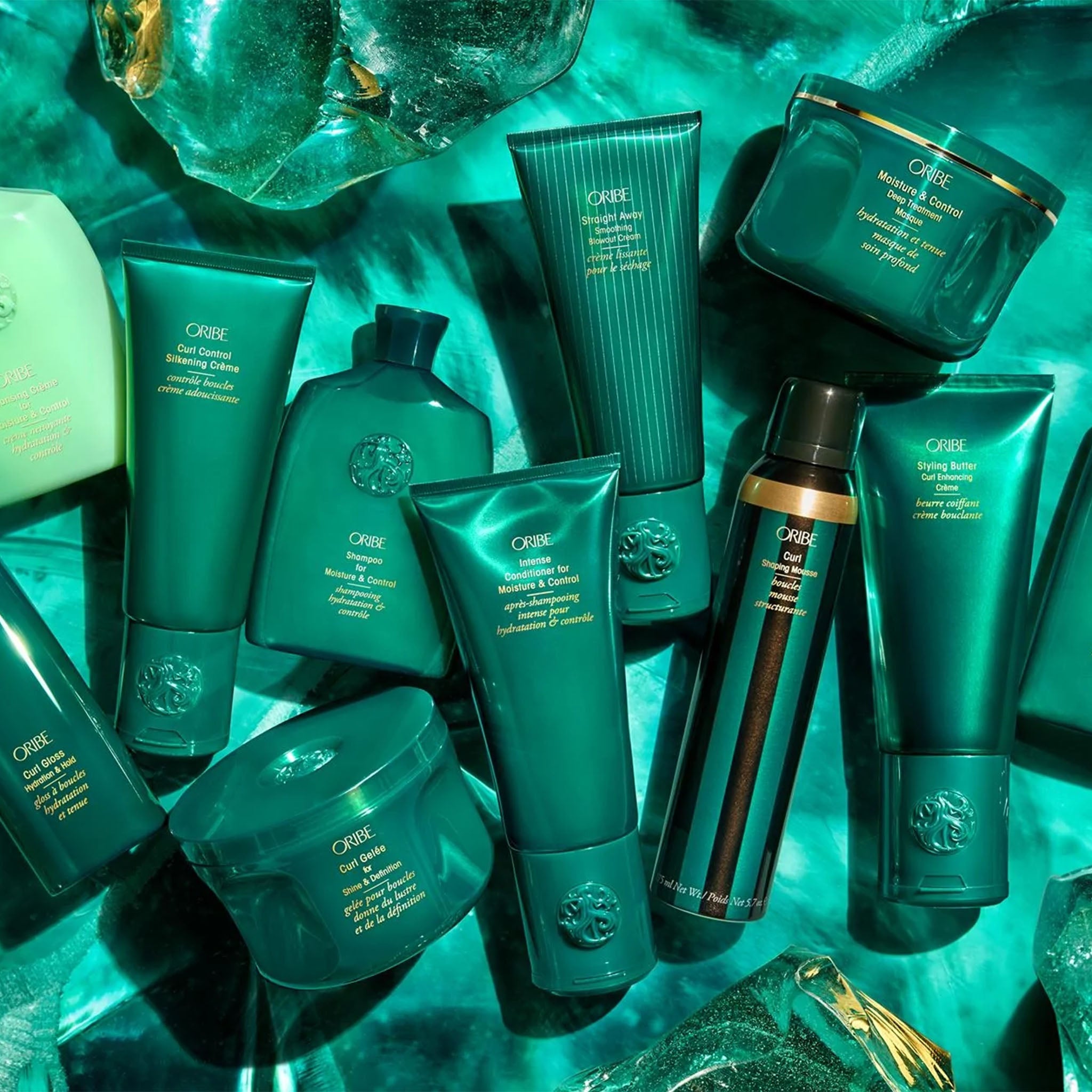 Oribe. Masque de Soin Profond Hydratation et Tenue - 250 ml - Concept C. Shop