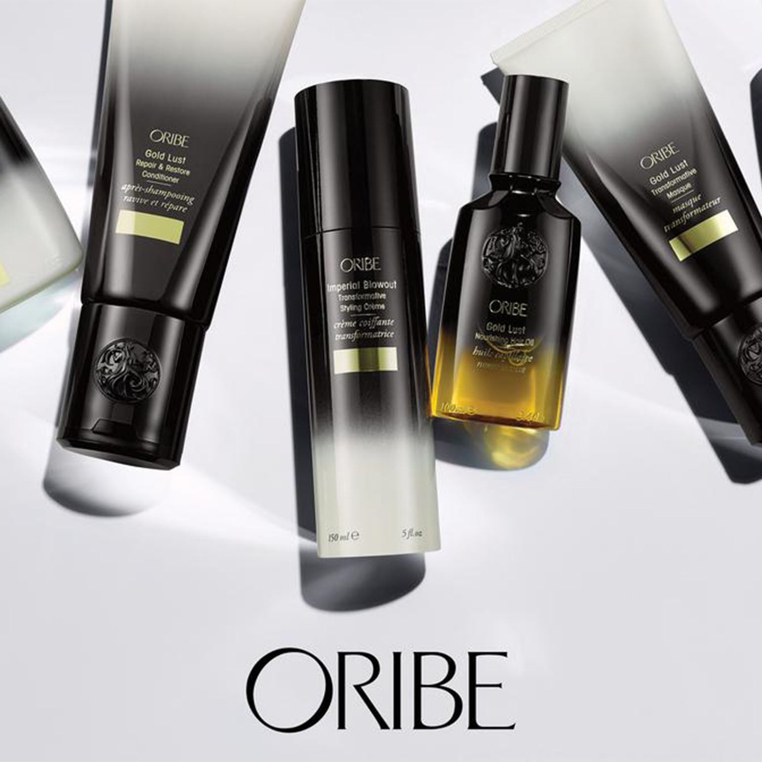 Oribe. Masque Transformateur Gold Lust - 150 ml - Concept C. Shop