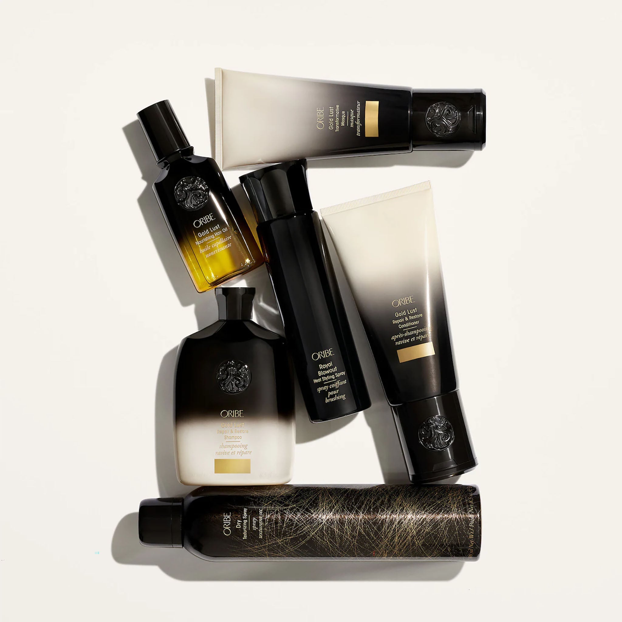 Oribe. Masque Transformateur Gold Lust - 50 ml - Concept C. Shop