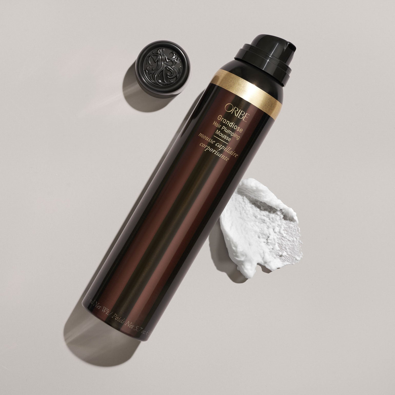 Oribe. Mousse Capillaire Corporisante Grandiose - 75 ml - Concept C. Shop