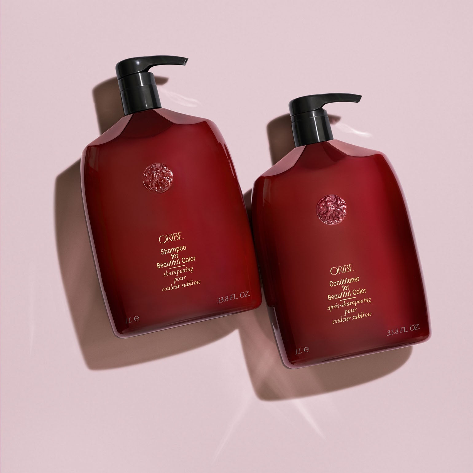 Oribe. Revitalisant pour Couleur Sublime (Recharge) - 1000 ml - Concept C. Shop