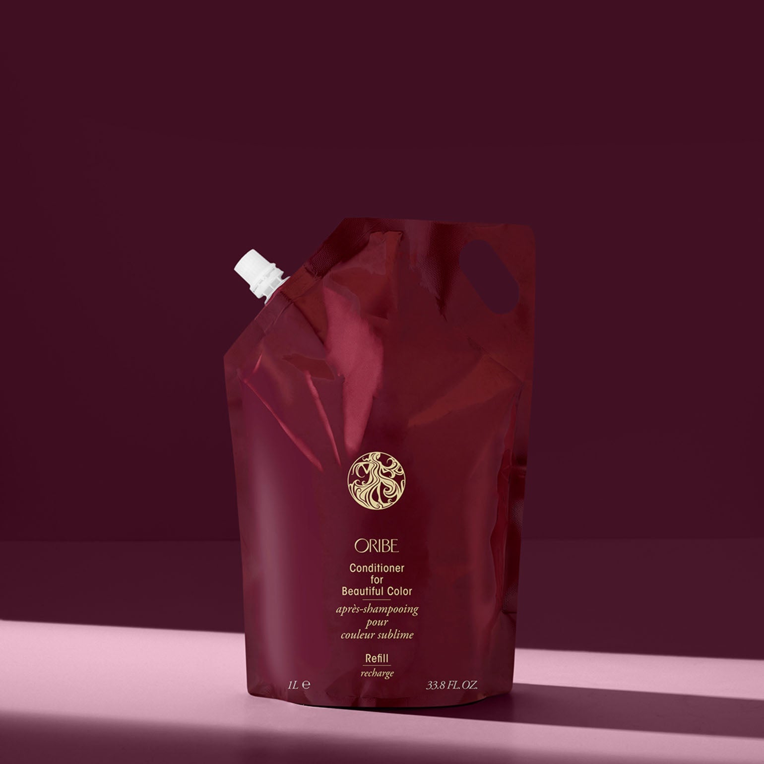 Oribe. Revitalisant pour Couleur Sublime (Recharge) - 1000 ml - Concept C. Shop