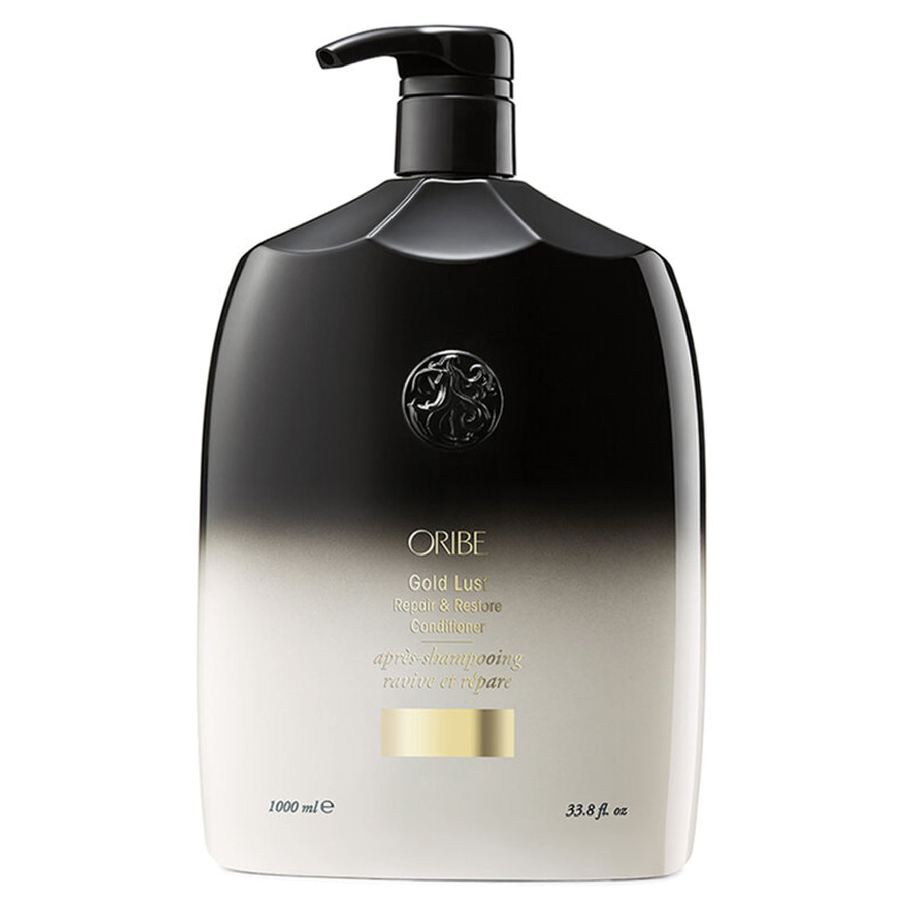 Oribe. Revitalisant Ravive et Répare Gold Lust - 1000 ml - Concept C. Shop