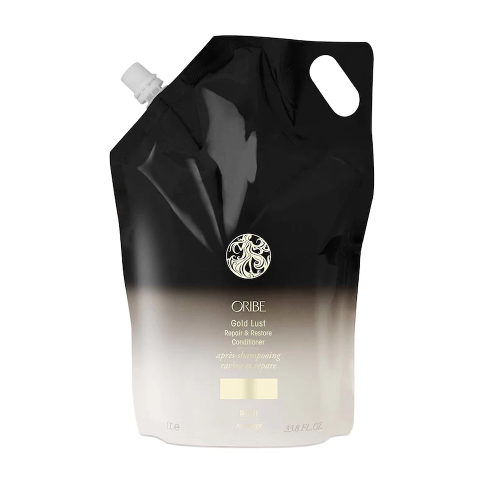 Oribe. Revitalisant Ravive et Répare Gold Lust (Recharge) - 1000 ml - Concept C. Shop