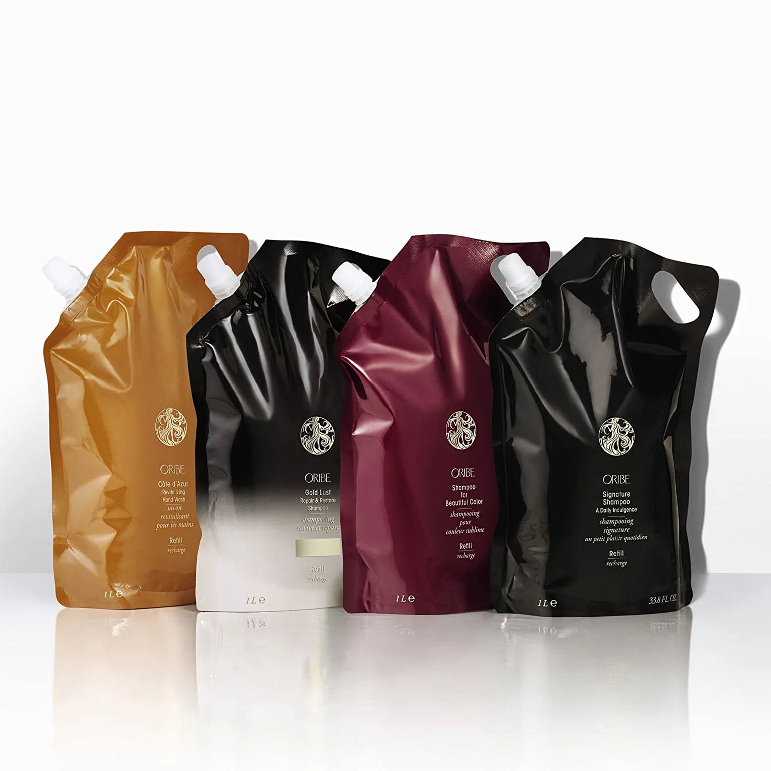 Oribe. Savon Revitalisant Pour les Mains (Recharge) - 1000 ml - Concept C. Shop