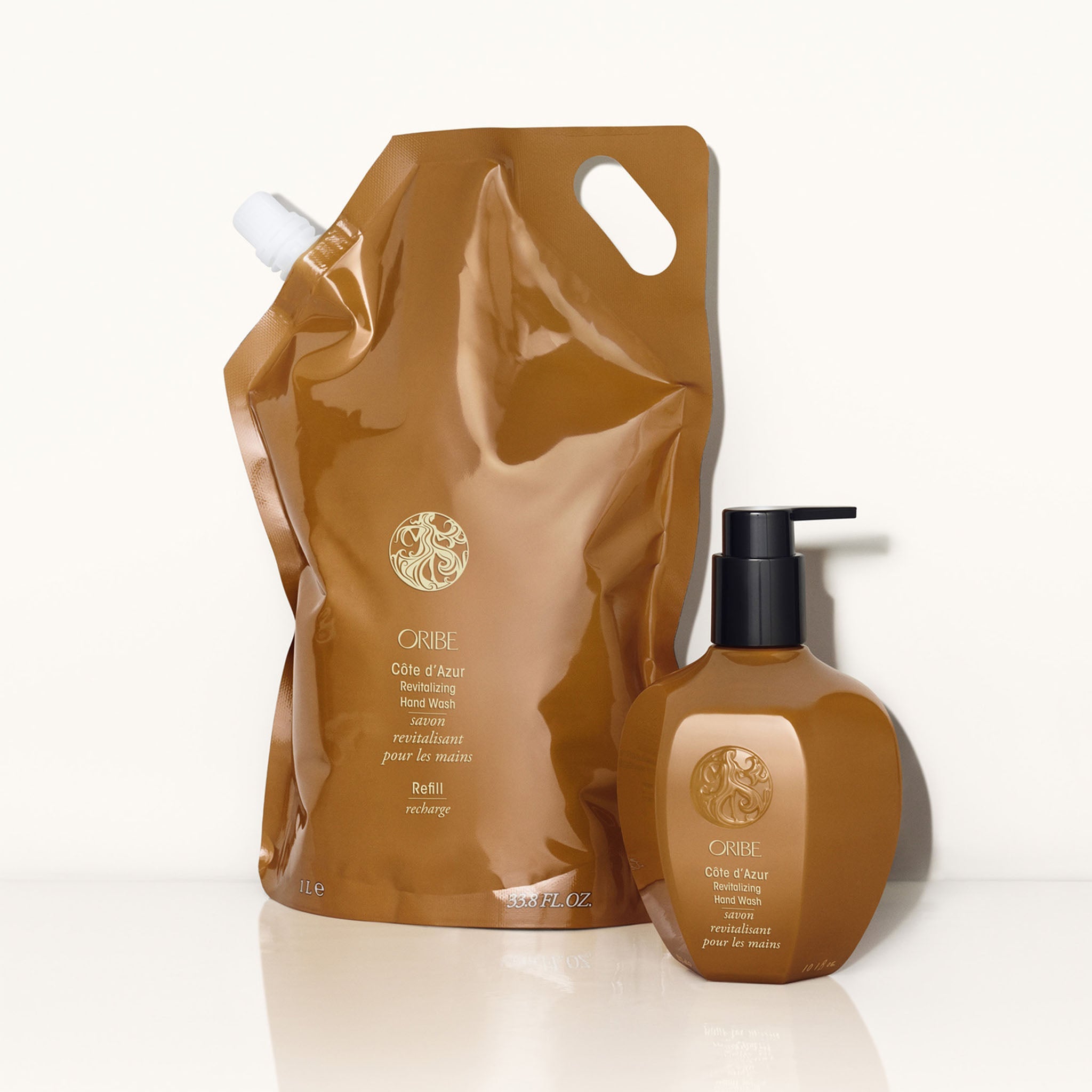Oribe. Savon Revitalisant Pour les Mains (Recharge) - 1000 ml - Concept C. Shop