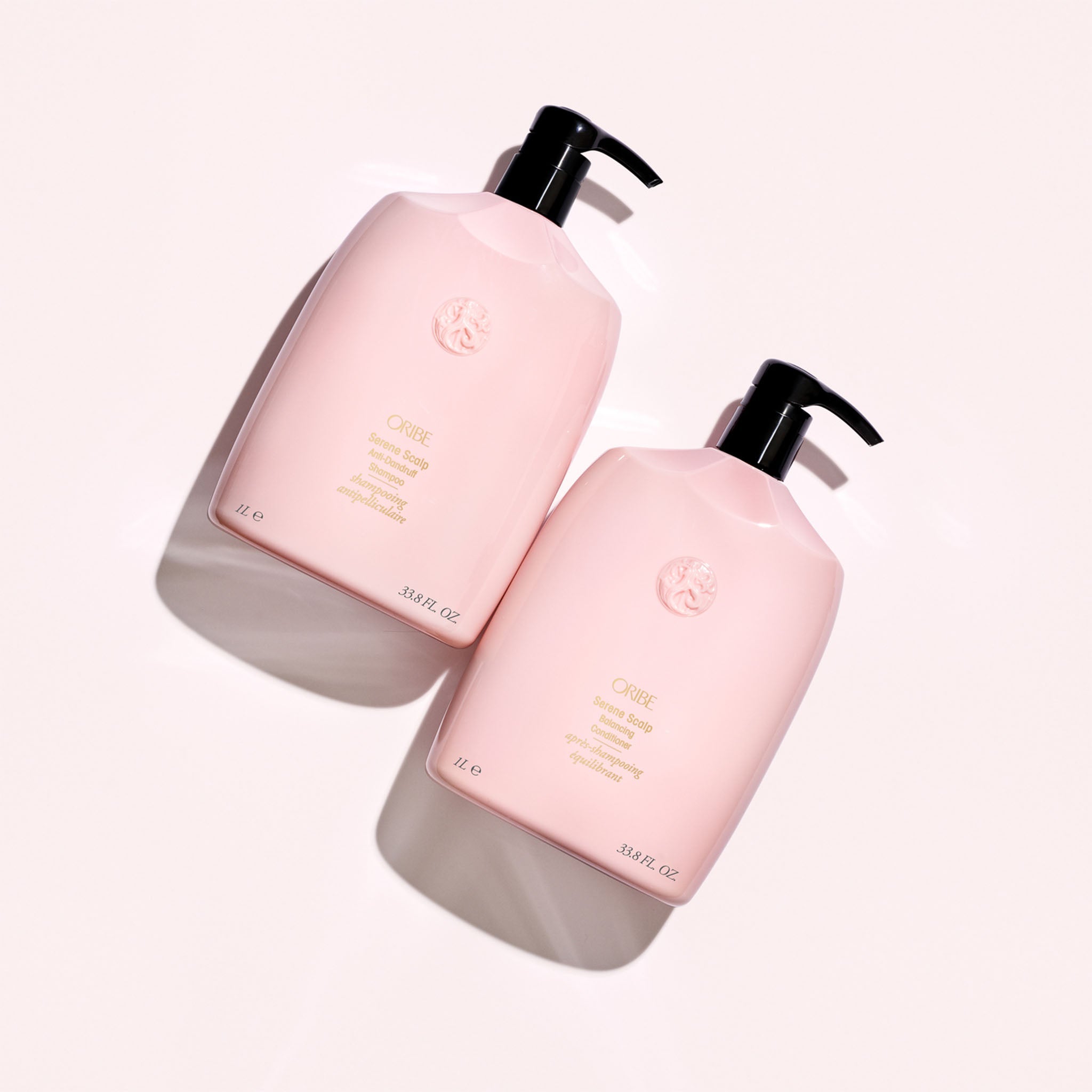 Oribe. Shampoing Antipelliculaire Serene Scalp - 1000 ml - Concept C. Shop
