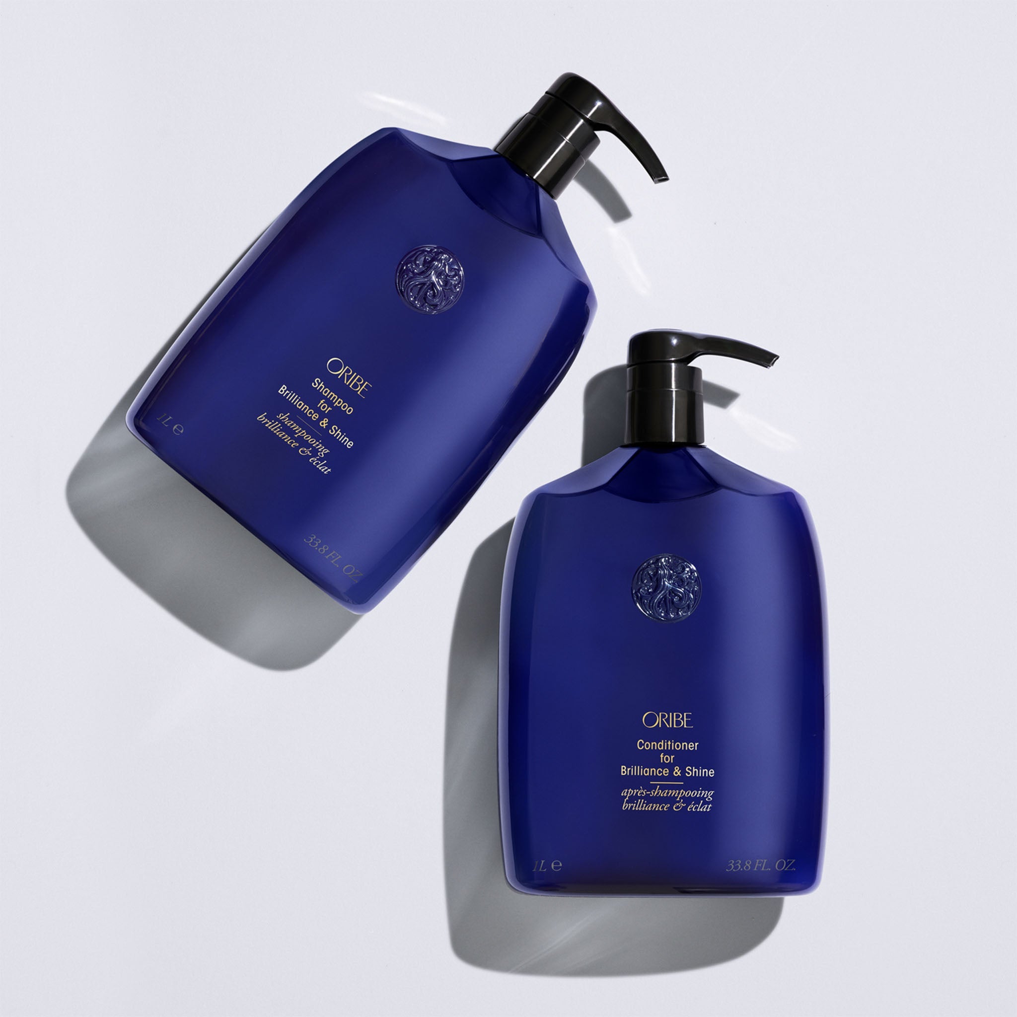 Oribe. Shampoing Brillance et Éclat - 1000 ml - Concept C. Shop