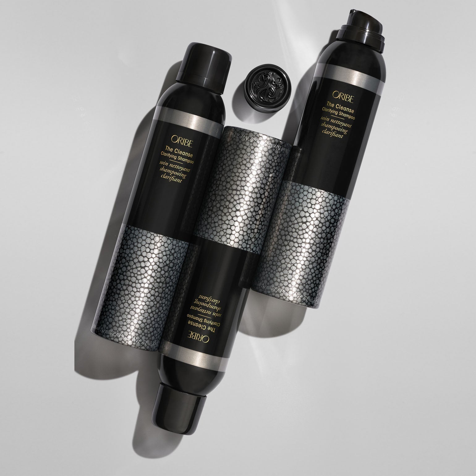 Oribe. Shampoing Clarifiant The Cleanse - 200 ml - Concept C. Shop