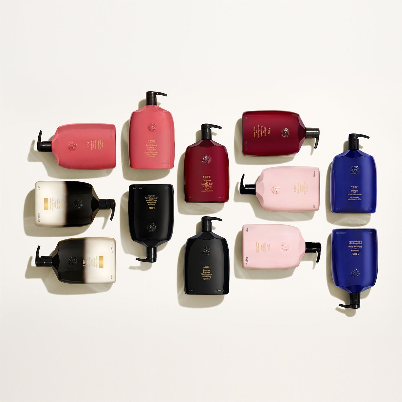 Oribe. Shampoing pour Couleur Sublime - 1000 ml - Concept C. Shop