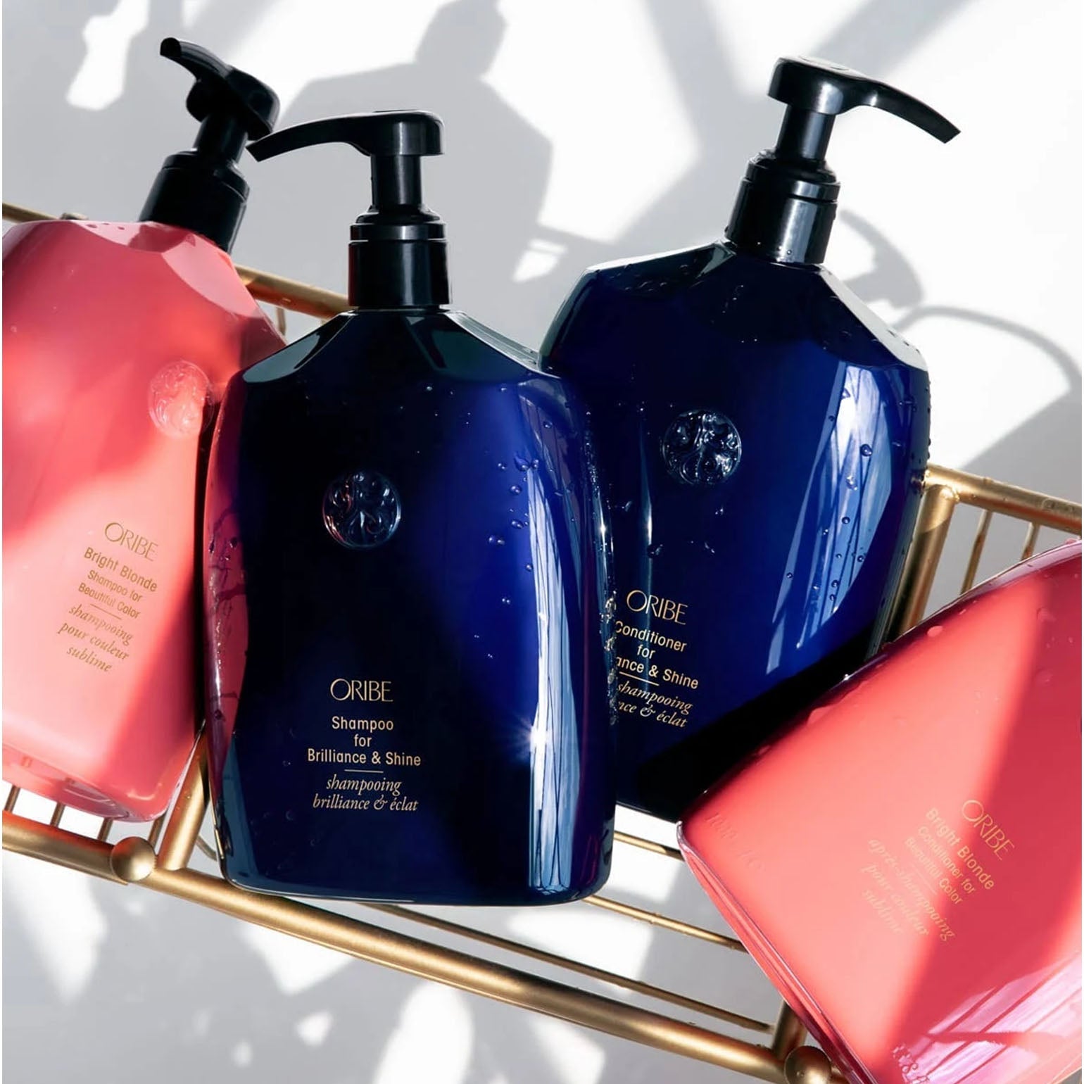 Oribe. Shampoing pour Couleur Sublime Bright Blonde - 1000 ml - Concept C. Shop