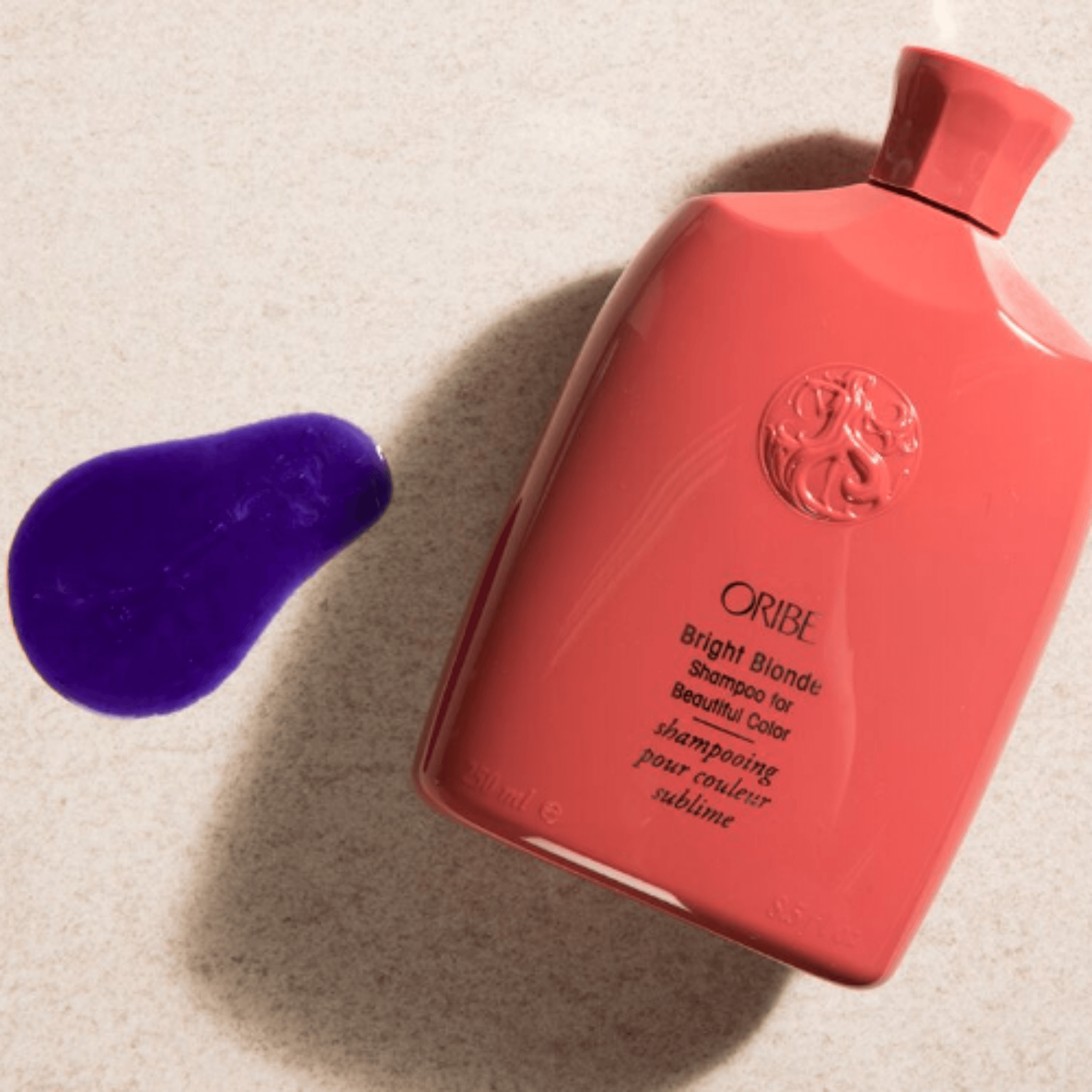 Oribe. Shampoing pour Couleur Sublime Bright Blonde - 250ml - Concept C. Shop
