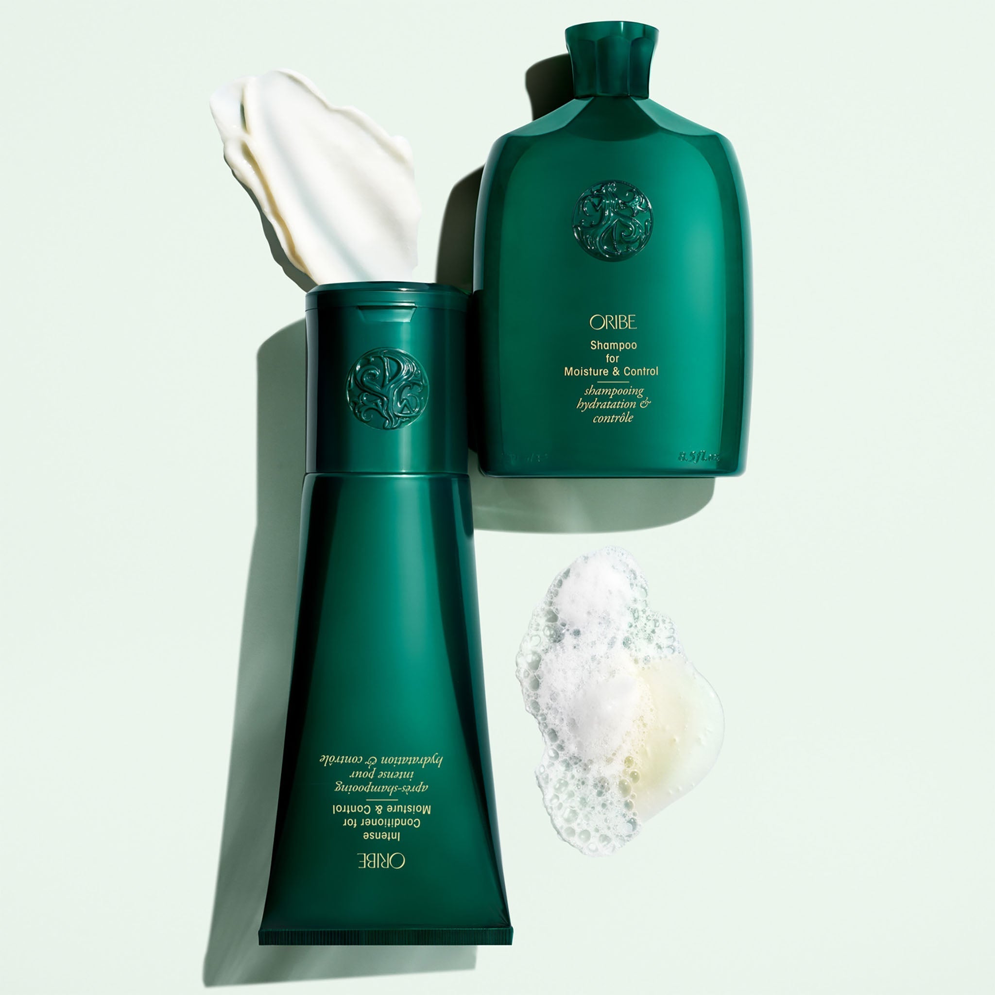 Oribe. Shampoing pour Hydratation et Contrôle - 250 ml - Concept C. Shop