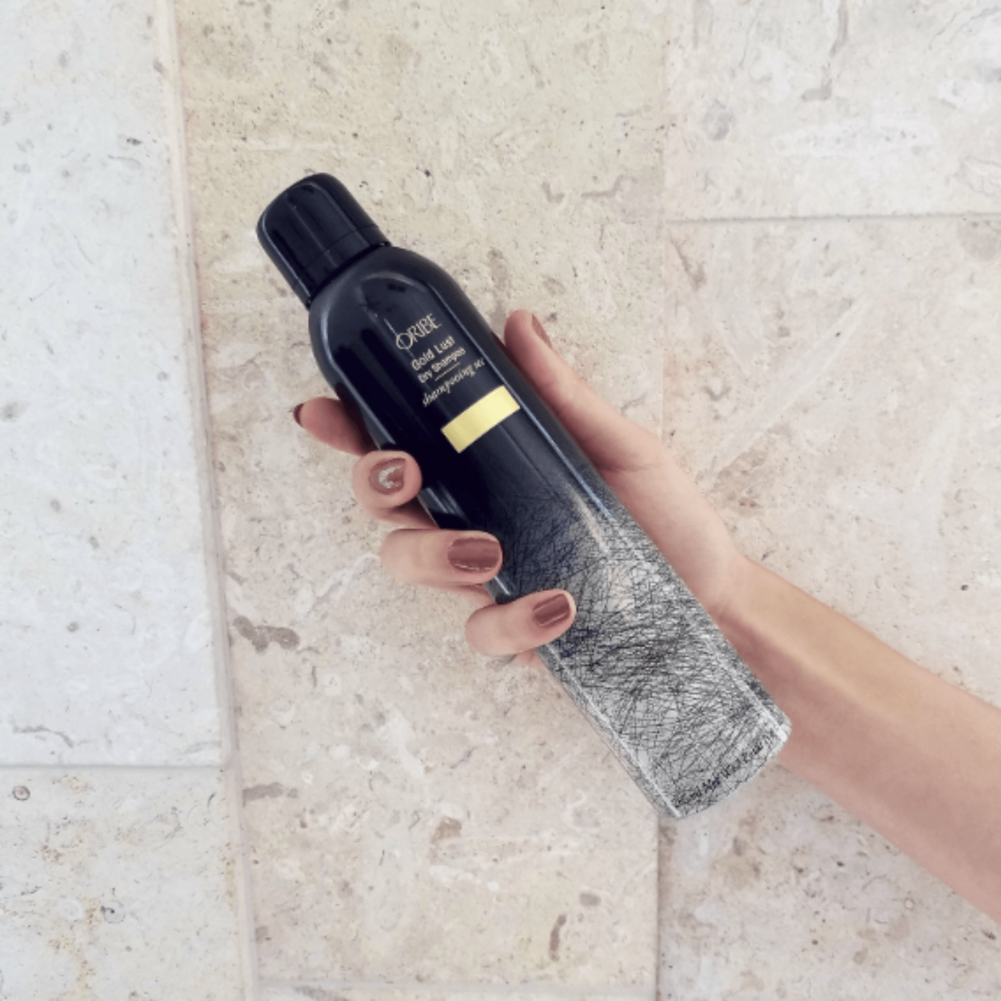 Oribe. Shampoing Sec Gold Lust - 286ml - Concept C. Shop