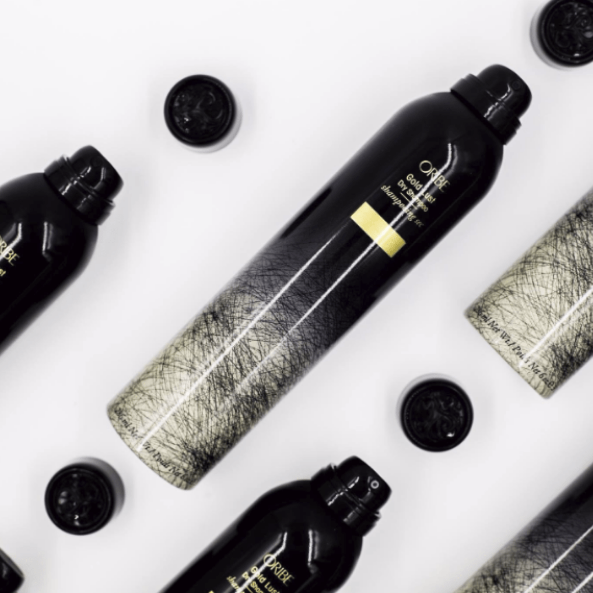 Oribe. Shampoing Sec Gold Lust - 286ml - Concept C. Shop