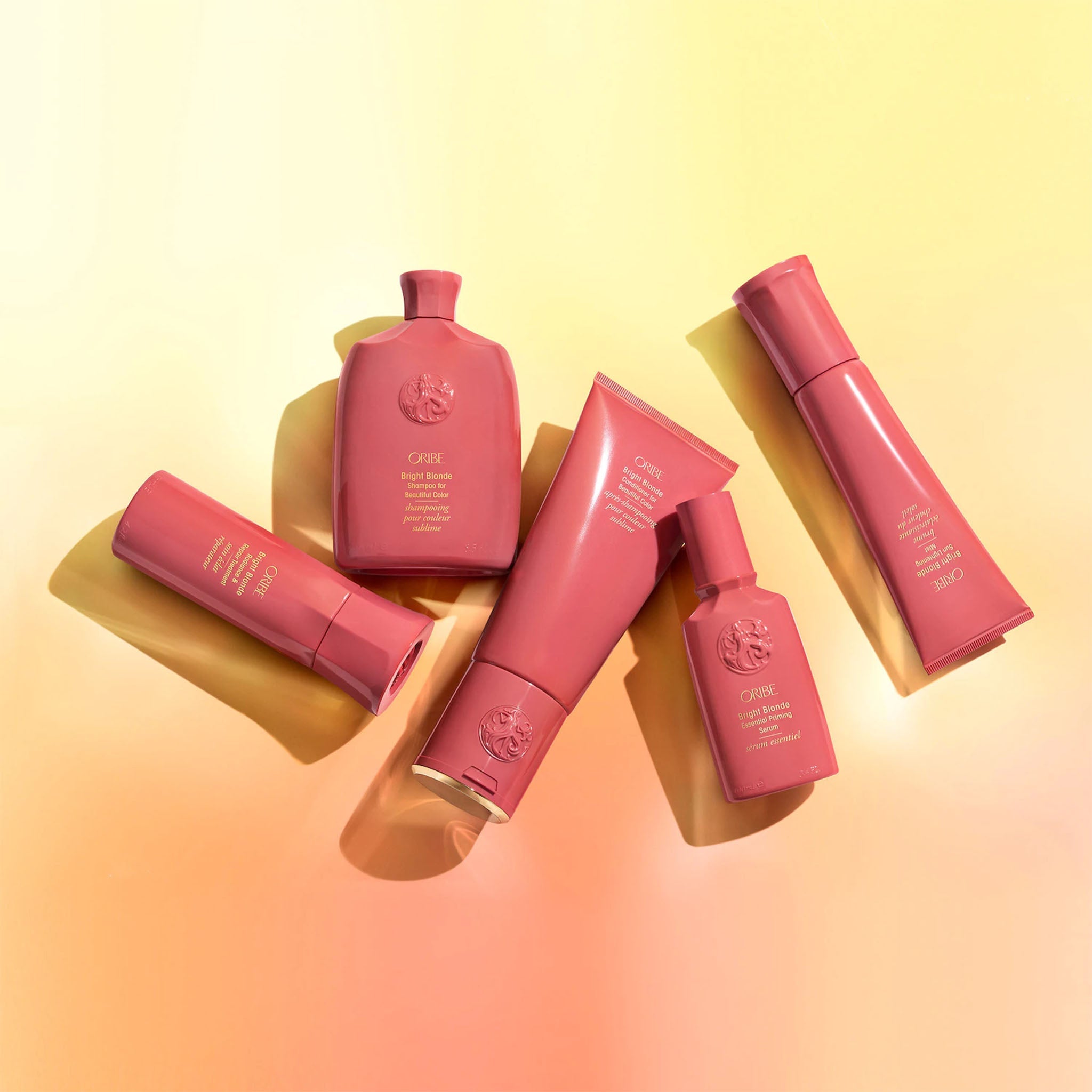 Oribe. Soin Éclat Réparateur Bright Blonde - 125 ml - Concept C. Shop