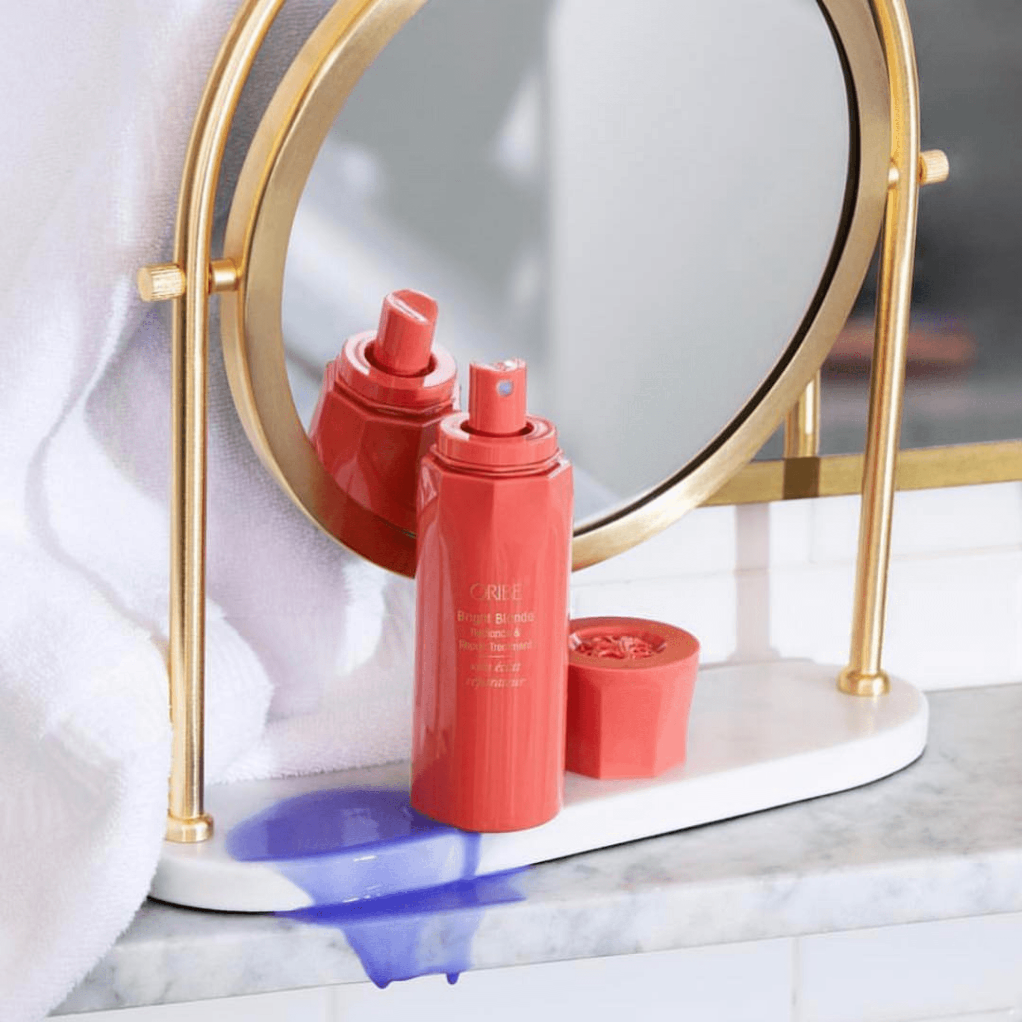 Oribe. Soin Éclat Réparateur Bright Blonde - 125ml - Concept C. Shop