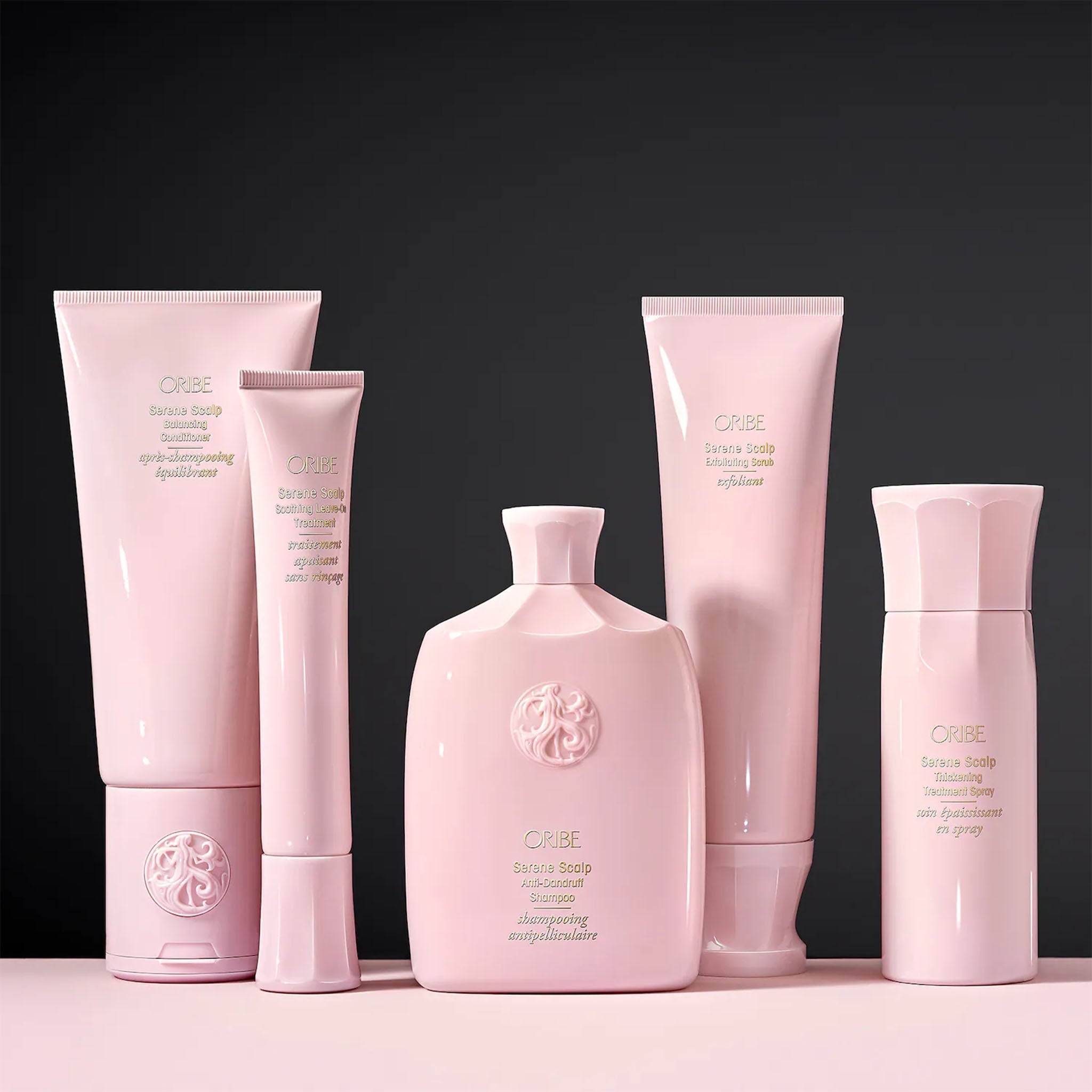 Oribe. Soin Épaississant en Spray Serene Scalp - 125 ml - Concept C. Shop