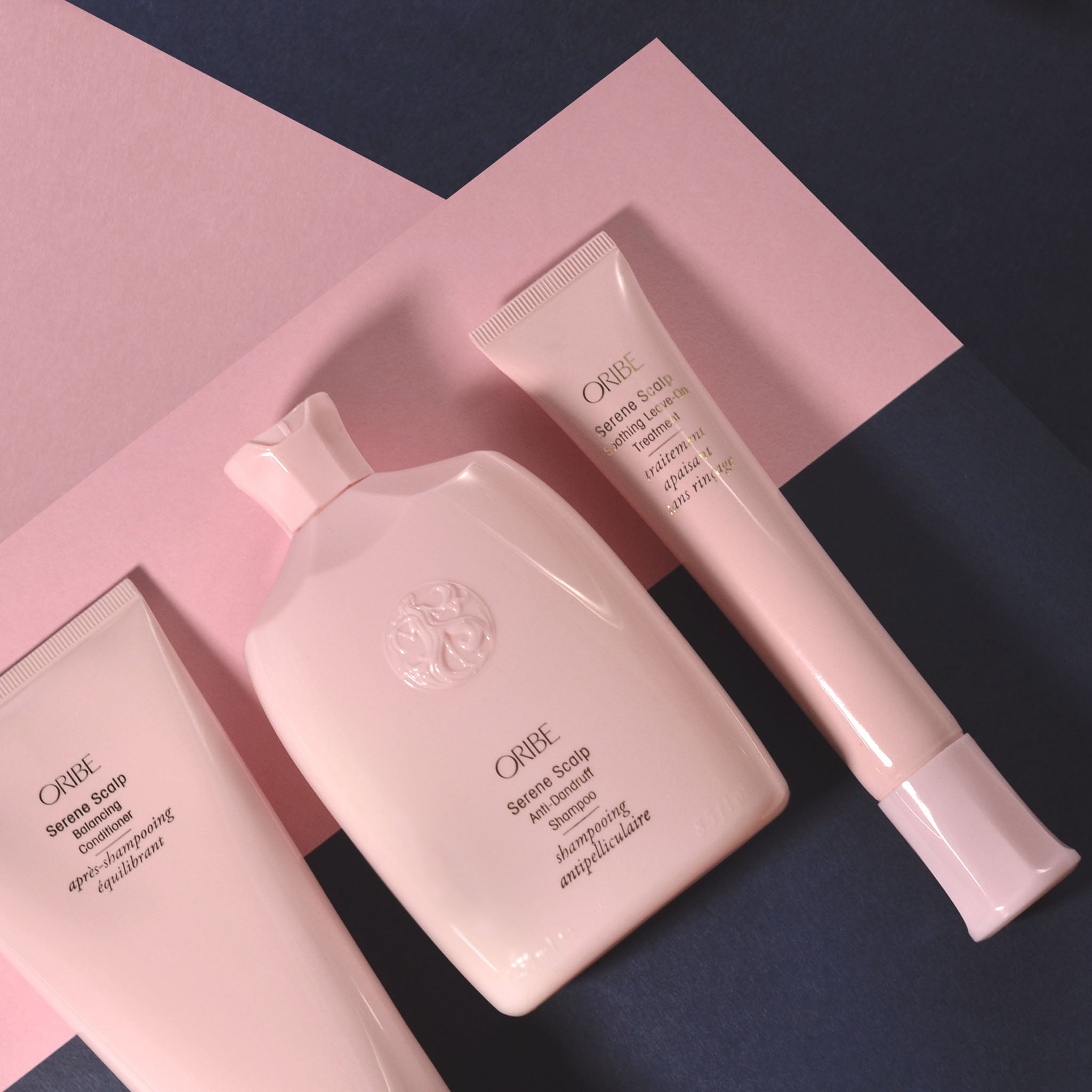 Oribe. Traitement Apaisant Sans Rinçage Serene Scalp - 50 ml - Concept C. Shop