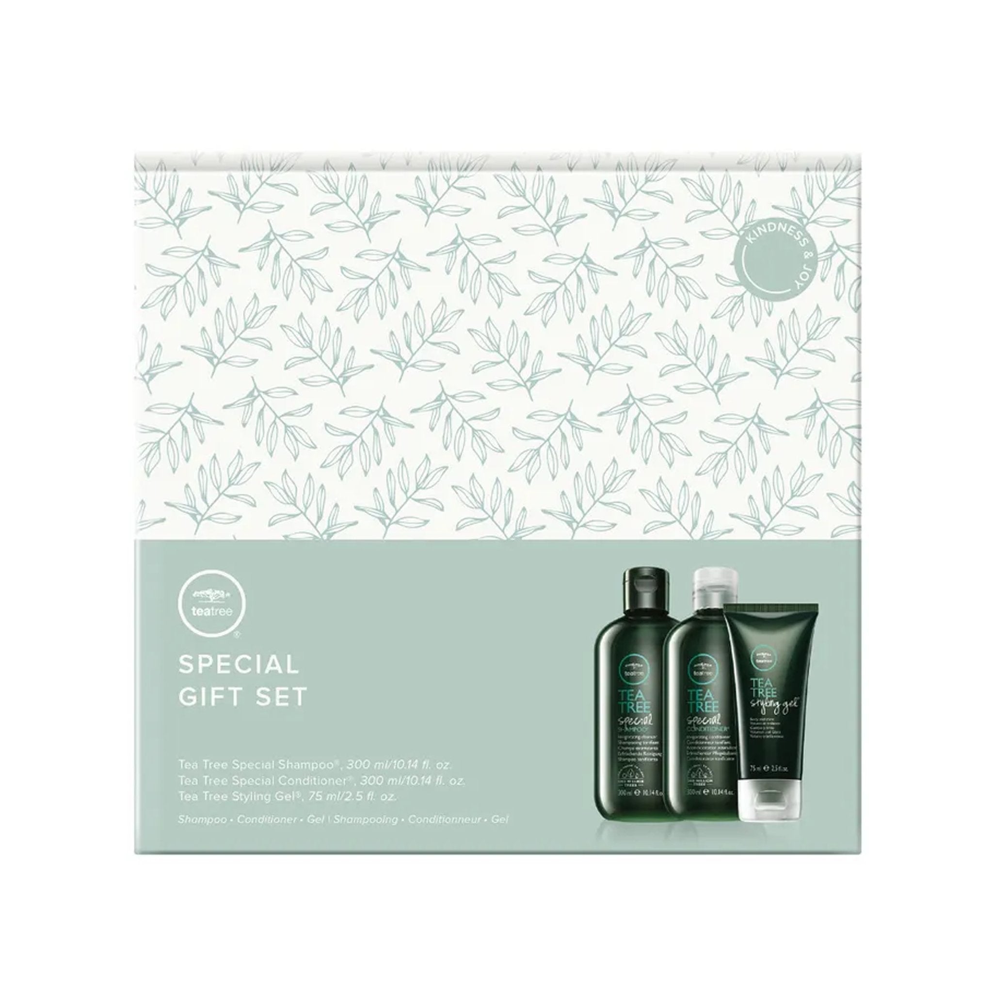Paul Mitchell. Coffret Trio Tea Tree - Concept C. Shop