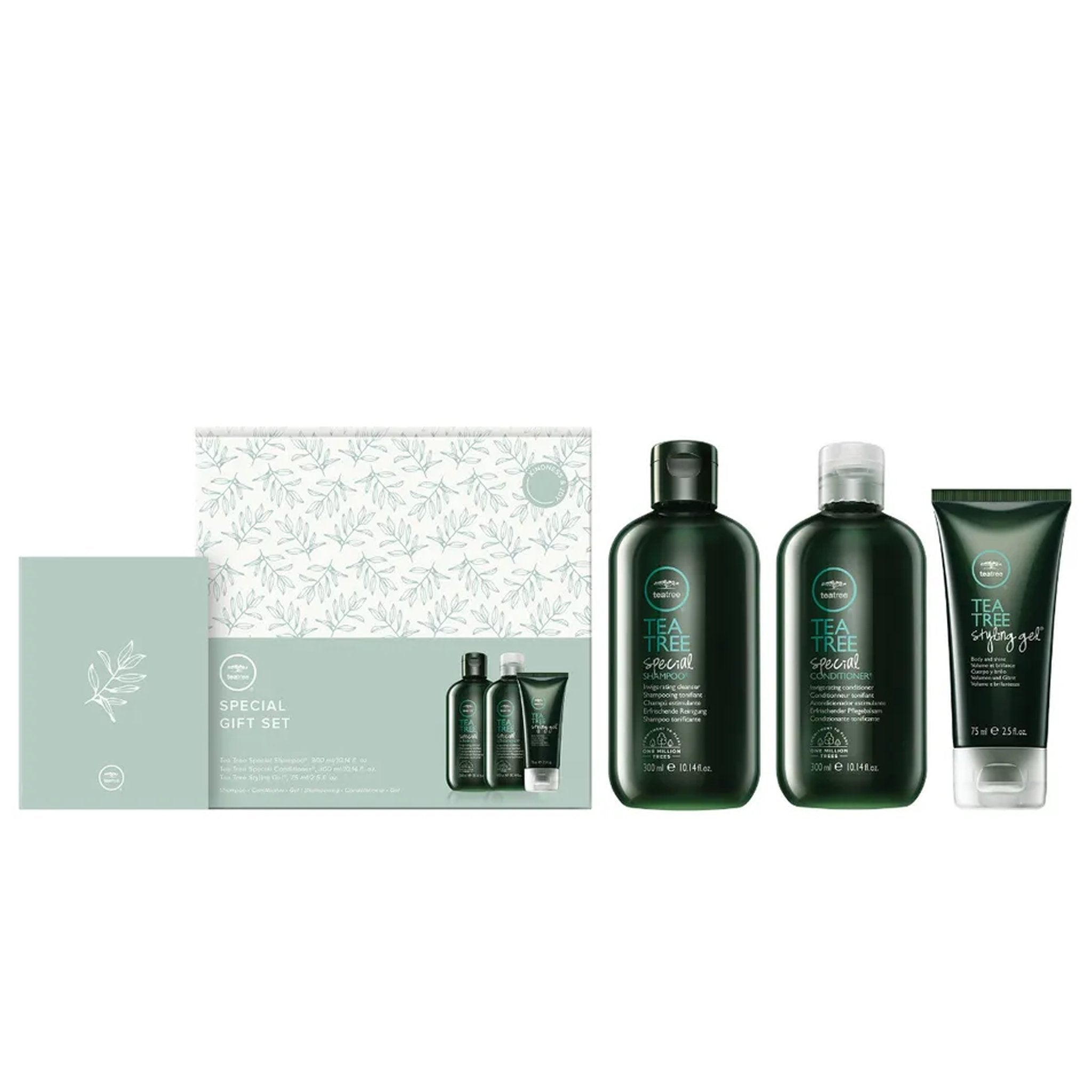 Paul Mitchell. Coffret Trio Tea Tree - Concept C. Shop