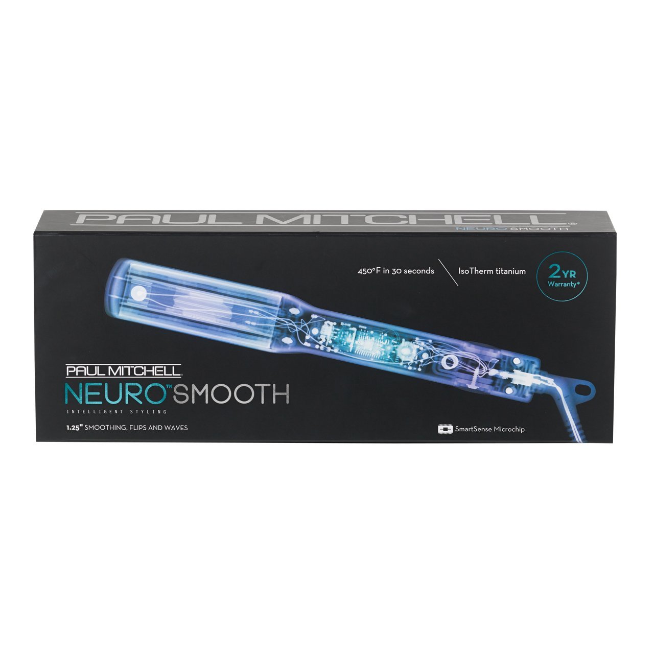 Paul Mitchell. Fer plat en titanium 1-1\4"- NEURO SMOOTH - Concept C. Shop