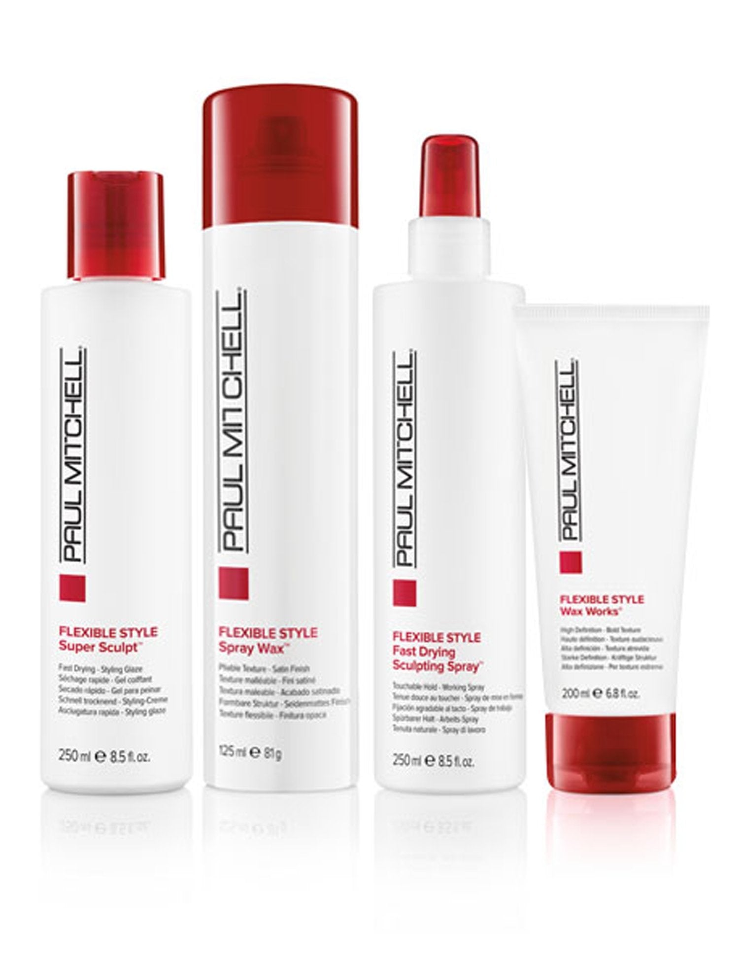 Paul Mitchell. Gel Coiffant Flexible Style Super Sculpt - 250ml - Concept C. Shop