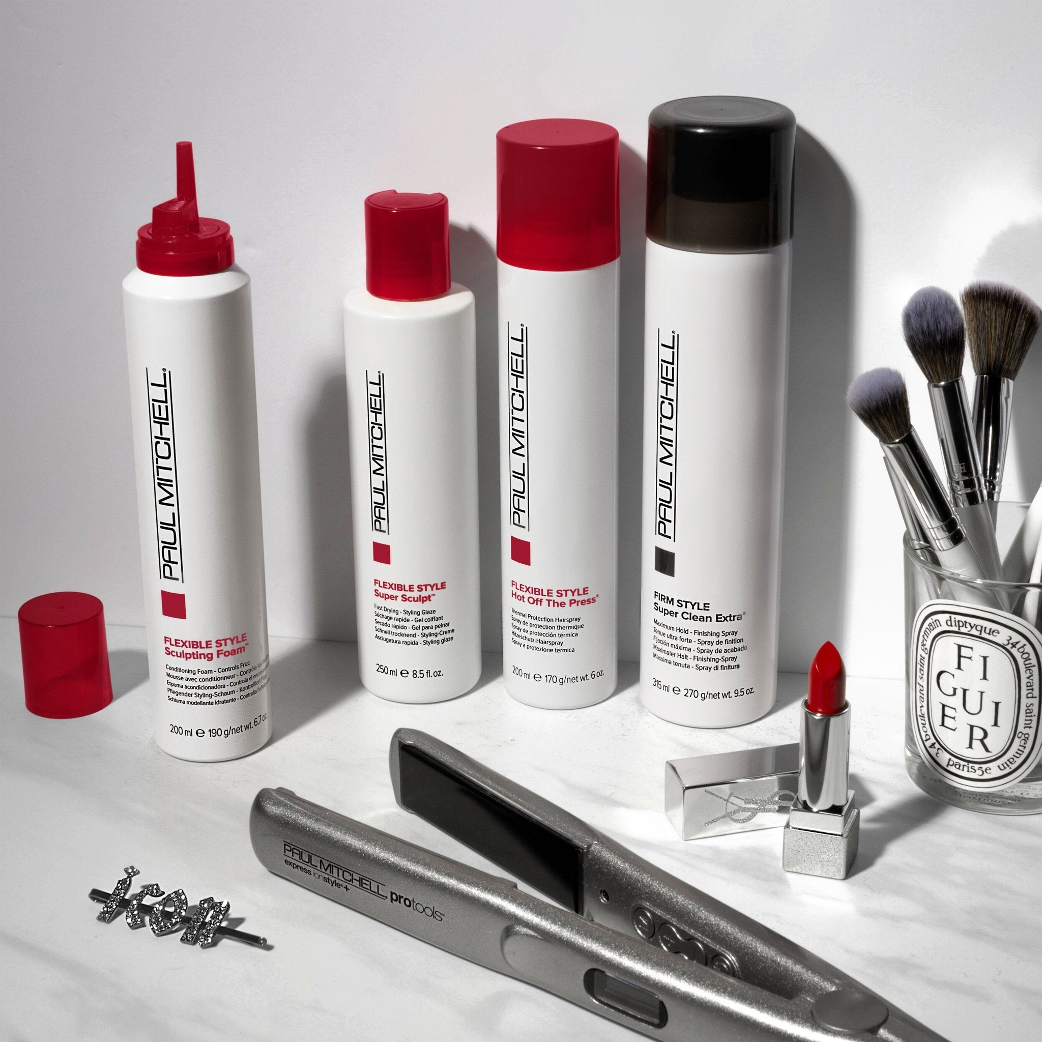 Paul Mitchell. Gel Coiffant Flexible Style Super Sculpt - 250ml - Concept C. Shop