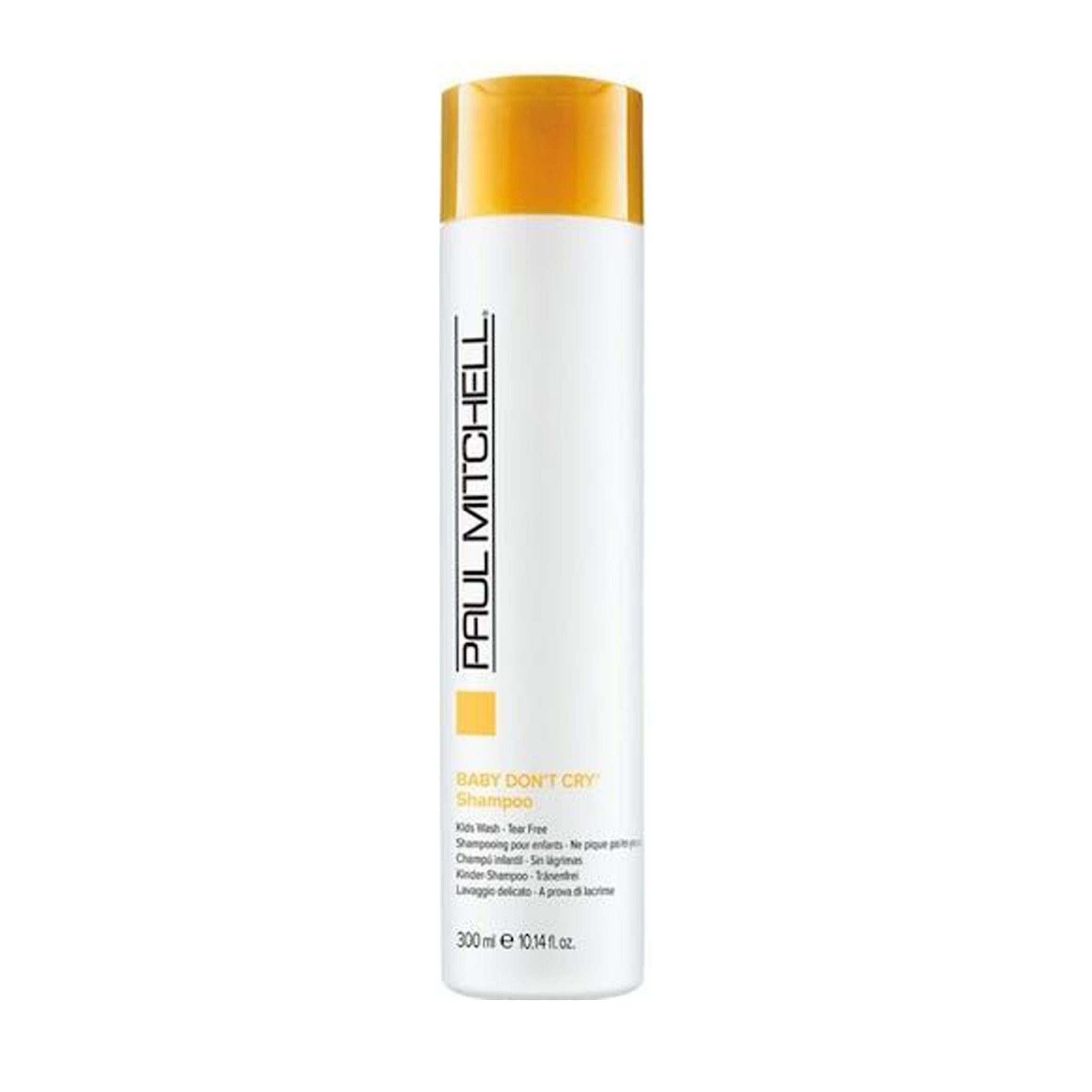 Paul Mitchell. Shampoing pour enfants Baby don't cry - 300ml - Concept C. Shop
