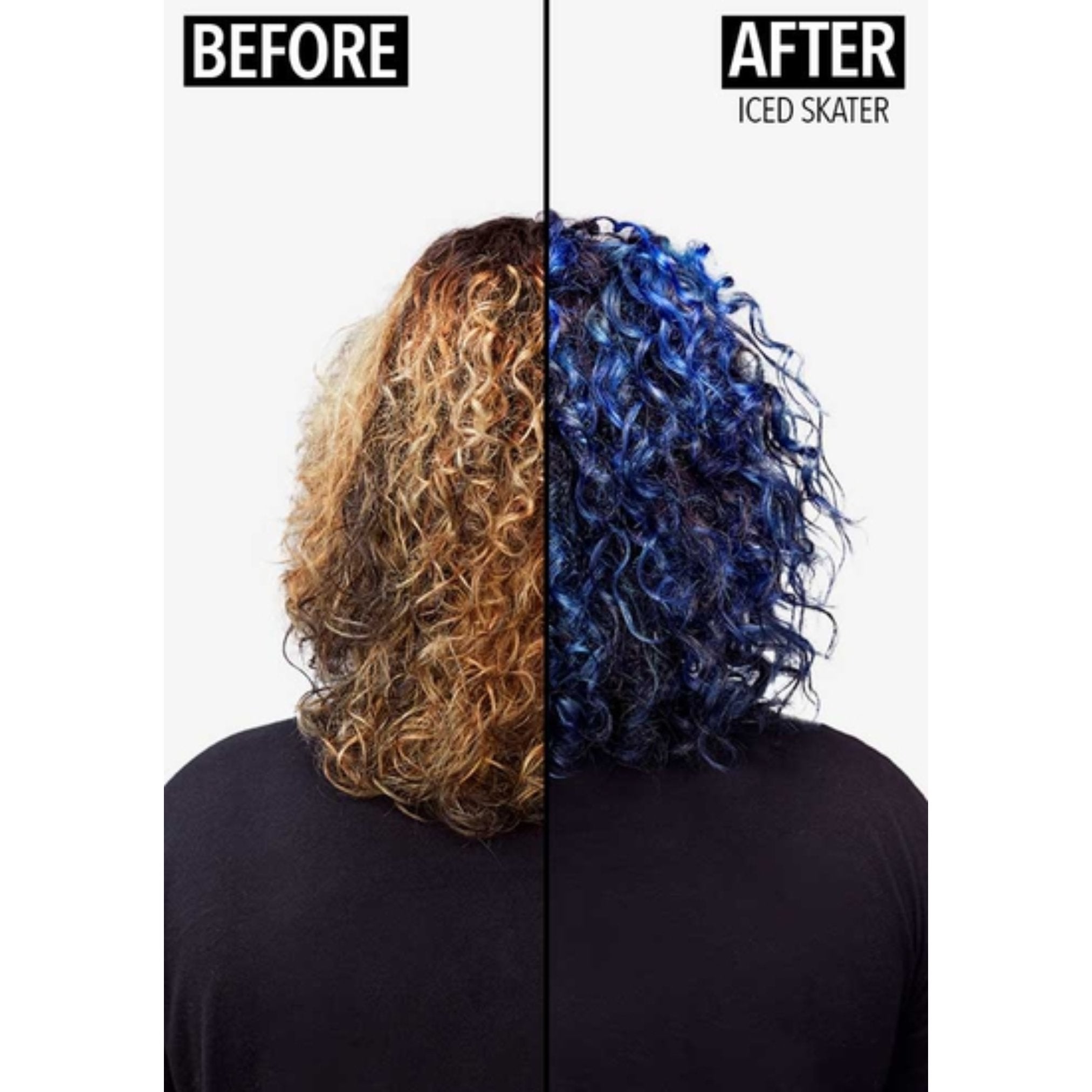 Pulp Riot. Coloration semi-permanente - 4 oz - Concept C. Shop
