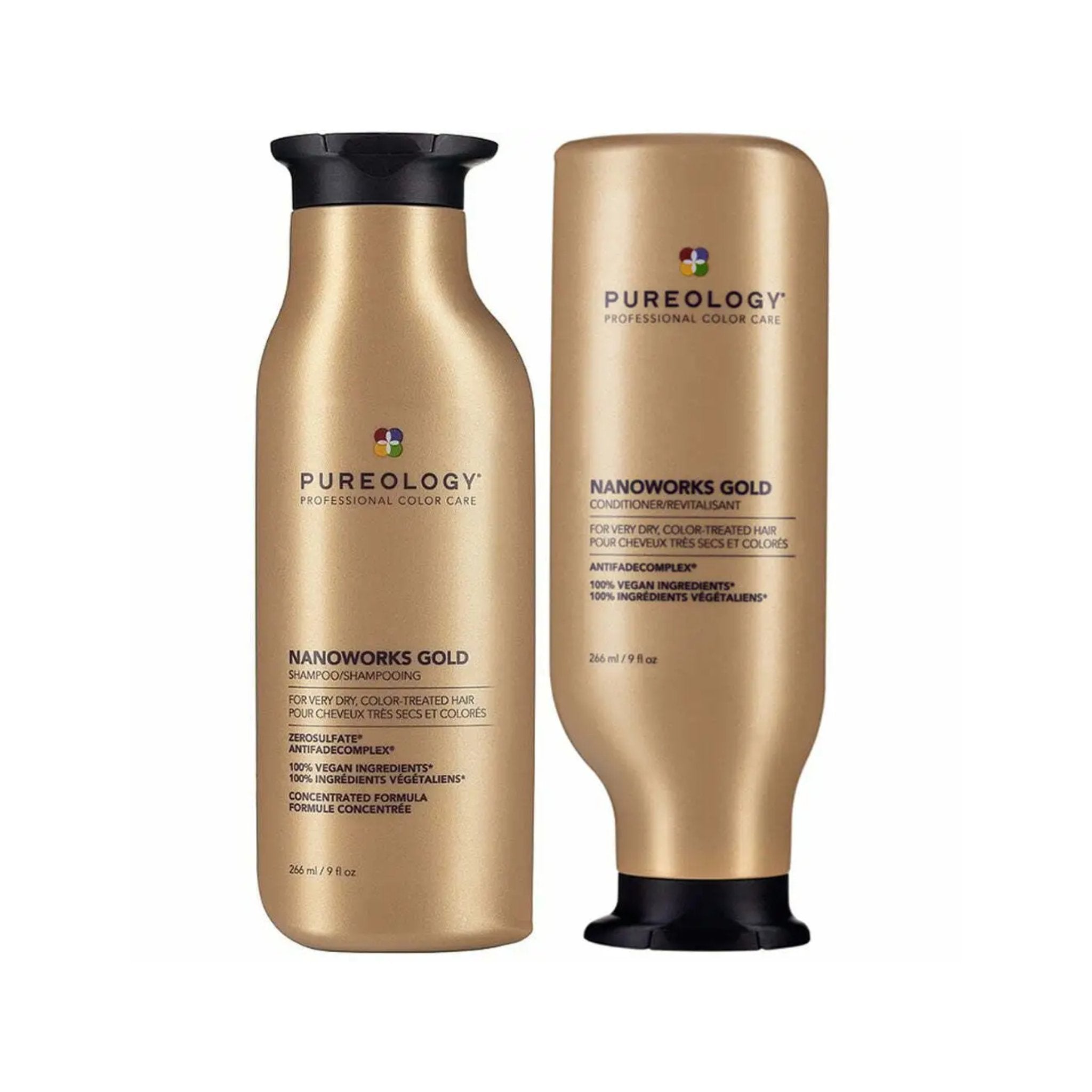 Pureology. Duo Nanoworks Gold - 266 ml - Concept C. Shop