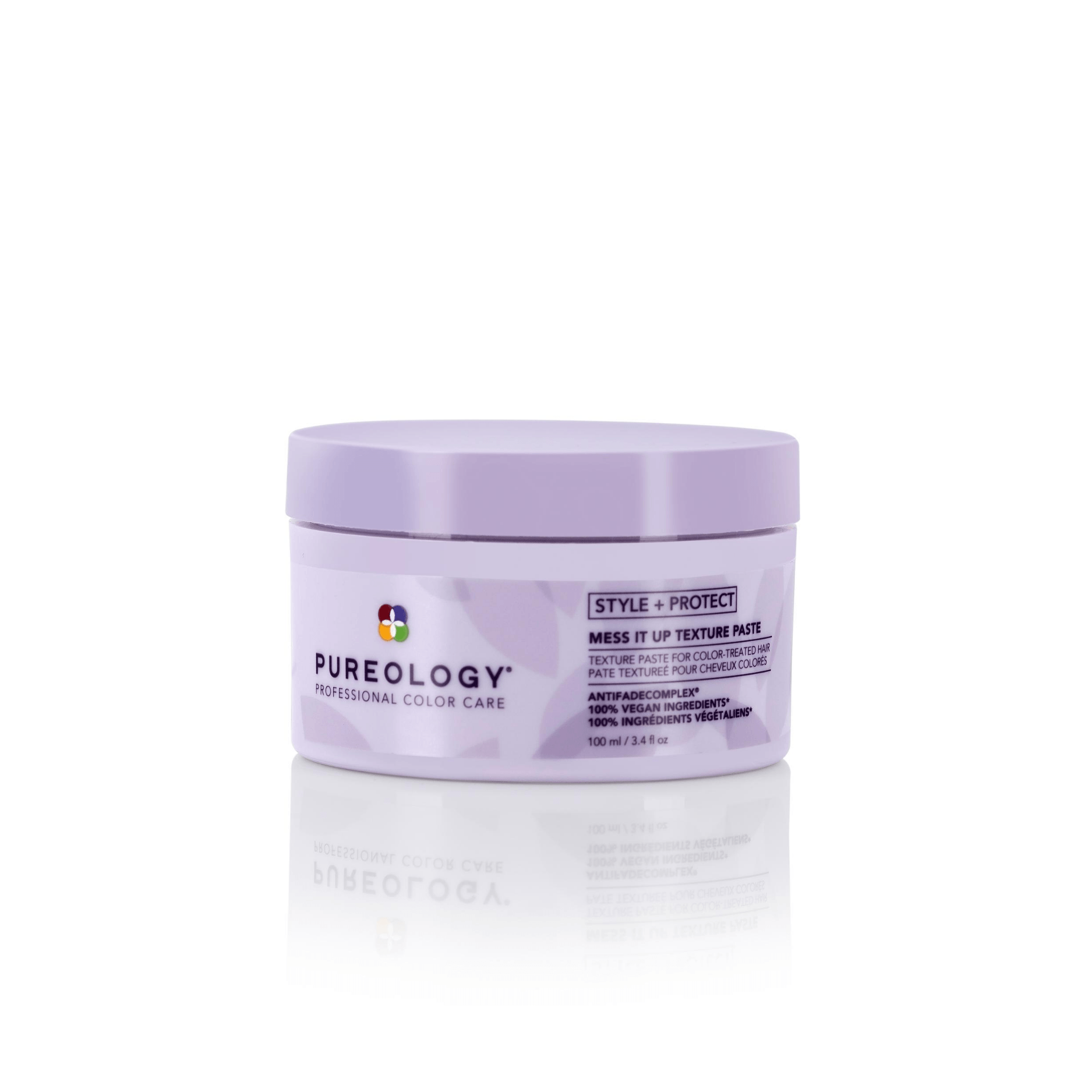Pureology. Pâte Texturisante Mess It Up Style + Protect - 100 ml - Concept C. Shop
