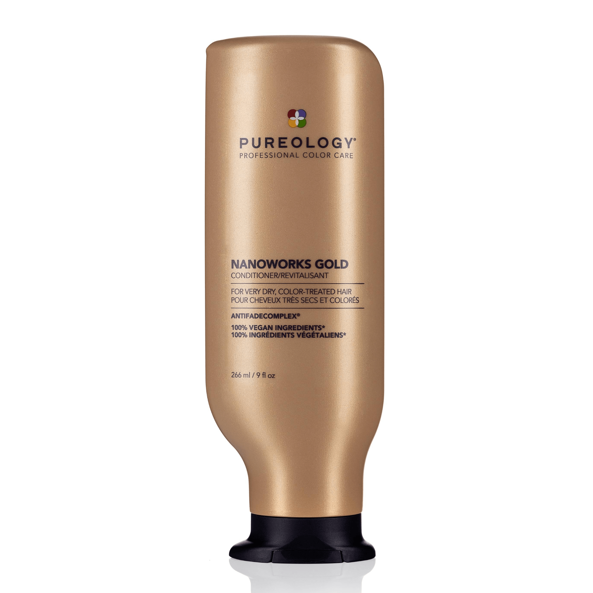 Pureology. Revitalisant Nanoworks Gold - 266 ml