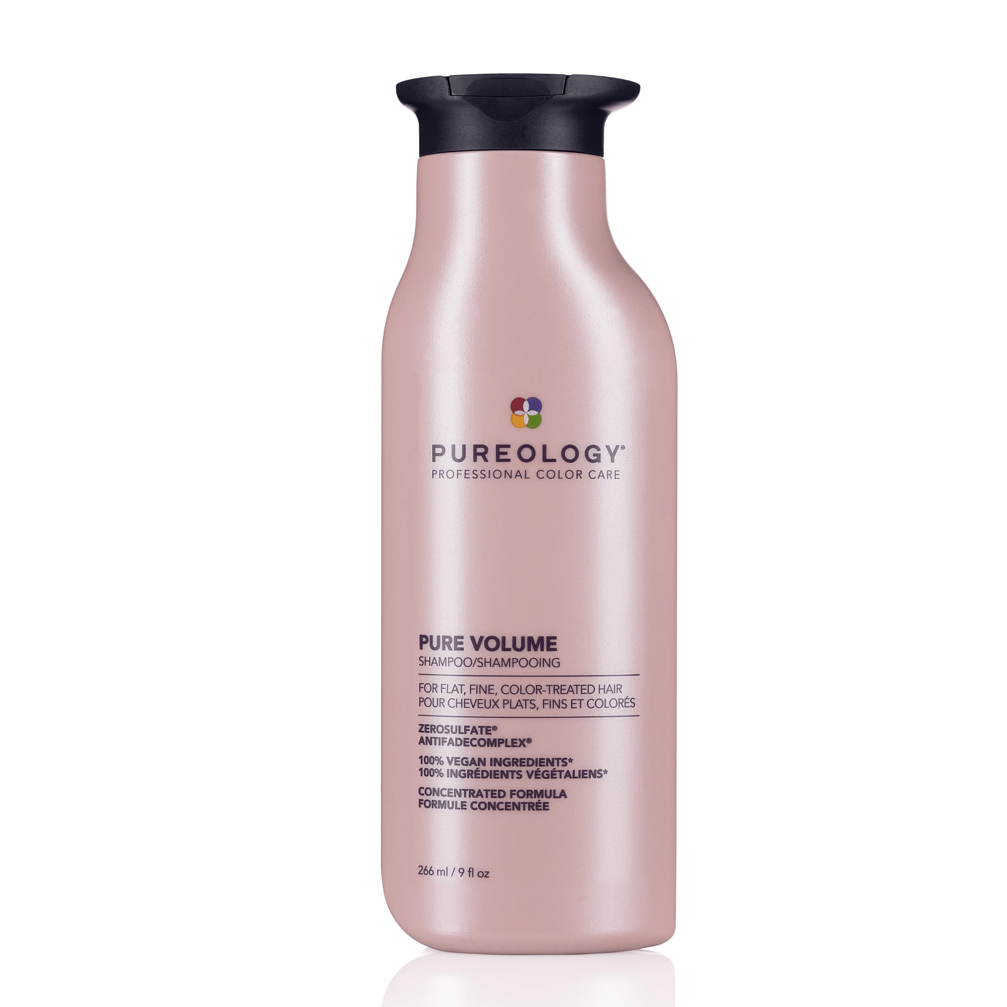 Pureology. Shampoing Pure Volume - 266 ml