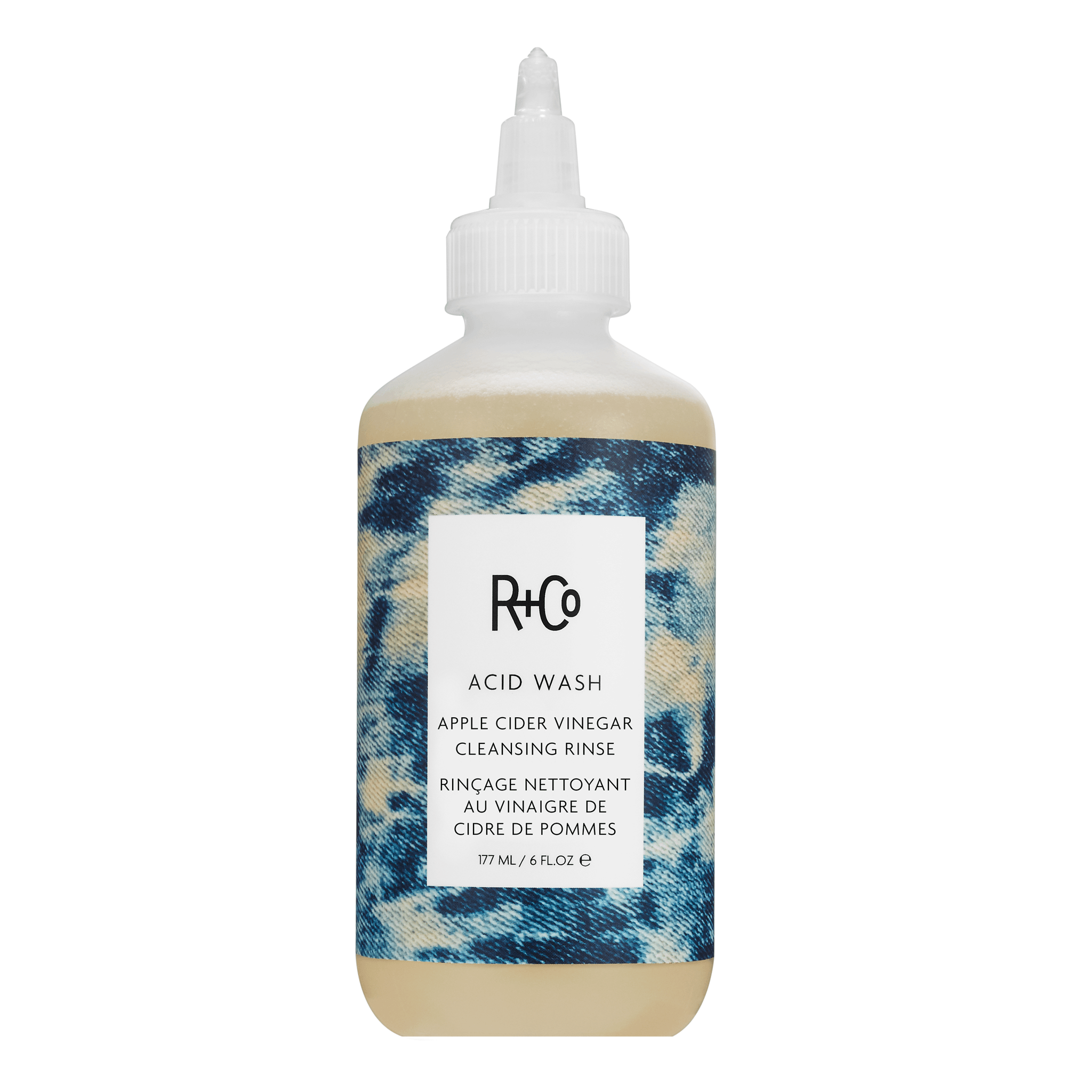 R+Co. Acid Wash Rinçage Nettoyant VCP - 177 ml