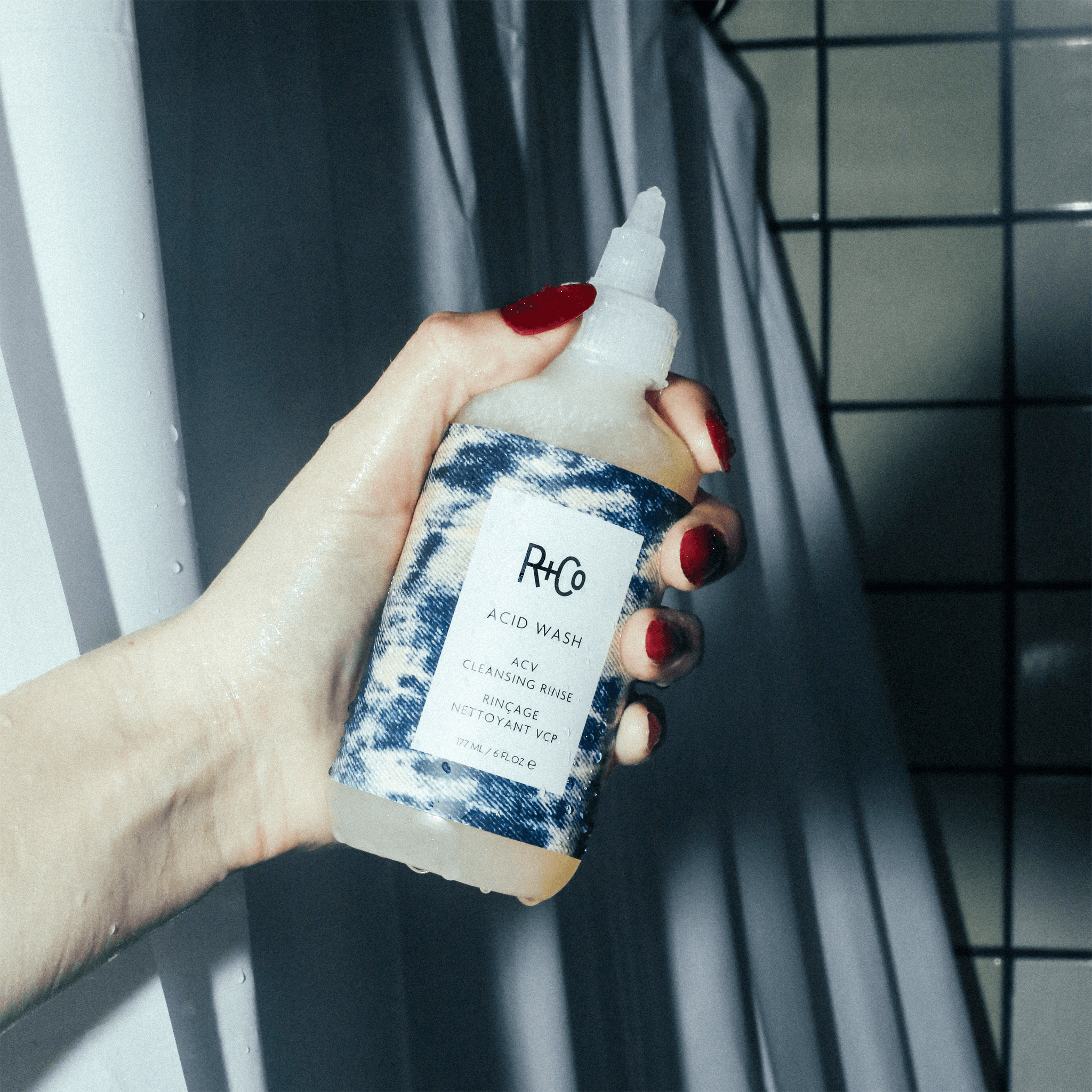 R+Co. Acid Wash VCP Rinçage Nettoyant - 177 ml - Concept C. Shop