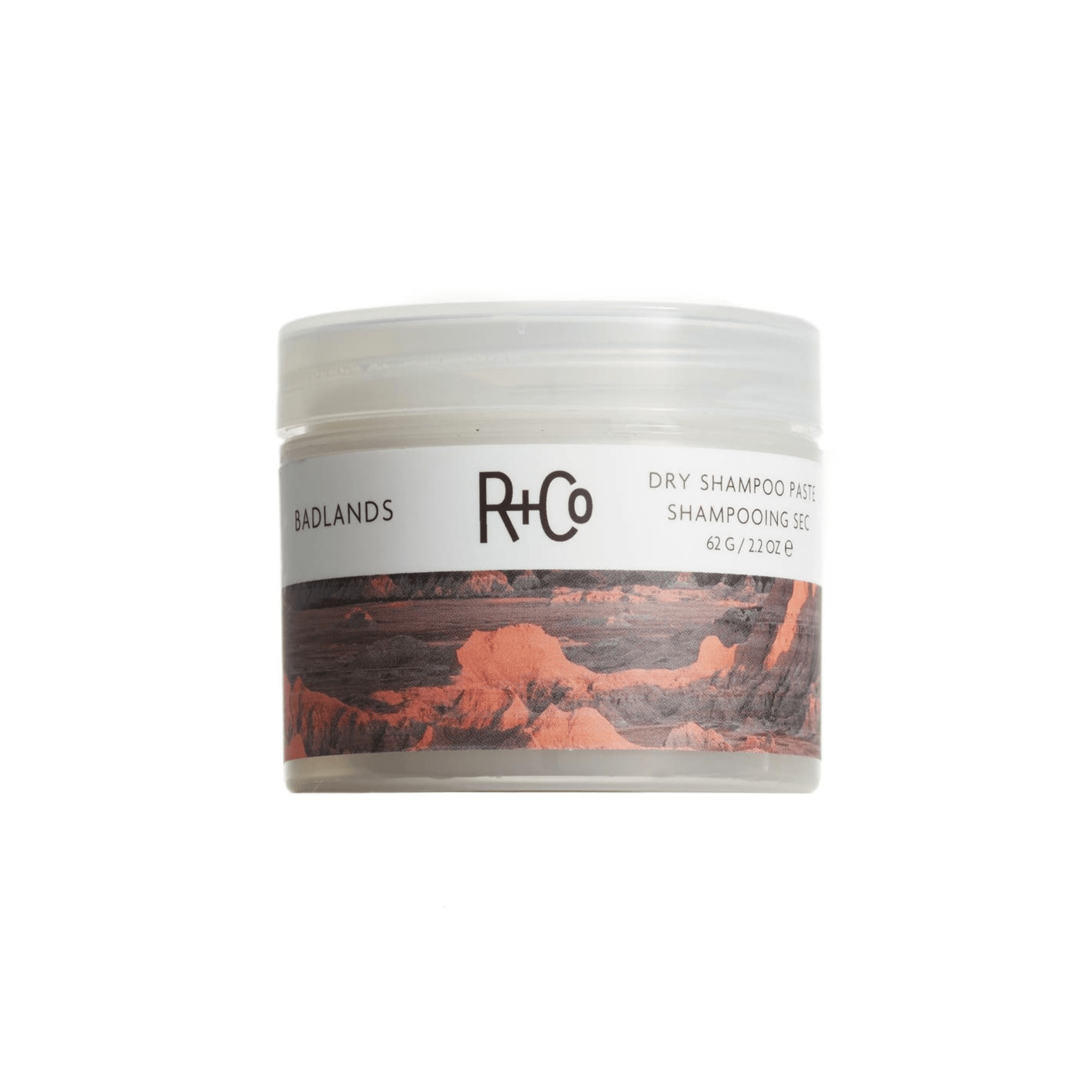 R+Co. Badlands Shampoing Sec en Pâte - 62 g - Concept C. Shop