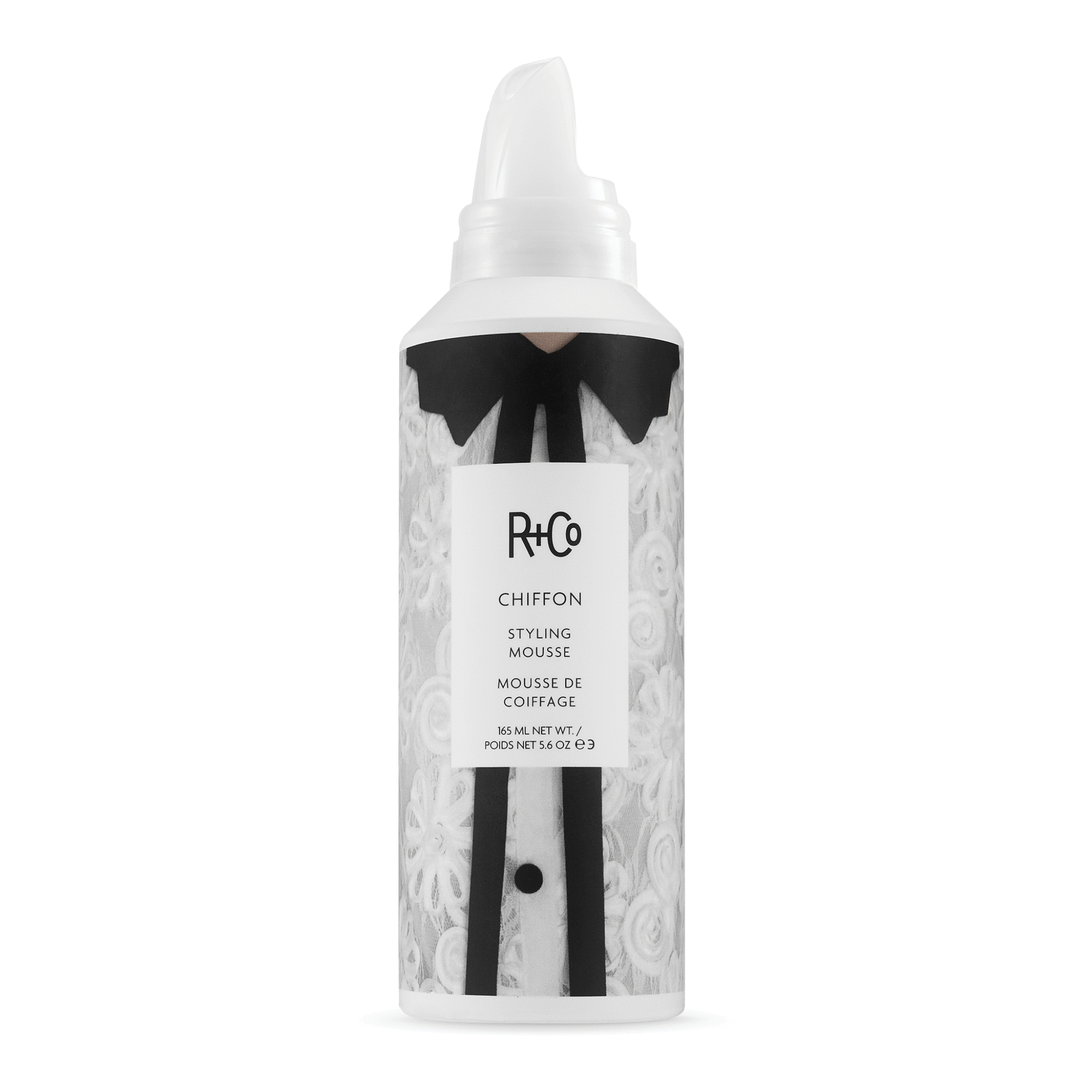 R+Co. Chiffon Mousse de Coiffage - 165ml - Concept C. Shop