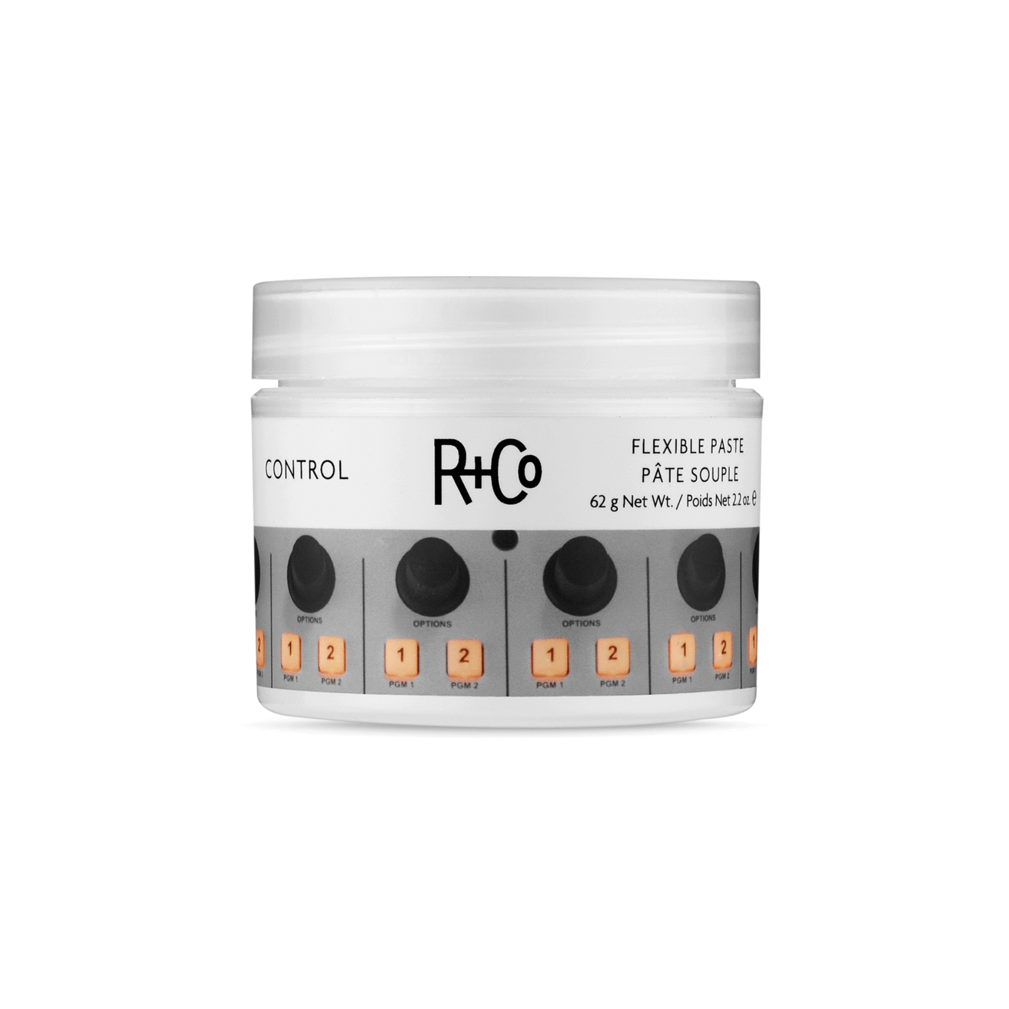 R+Co. Control Pâte Souple - 62g - Concept C. Shop