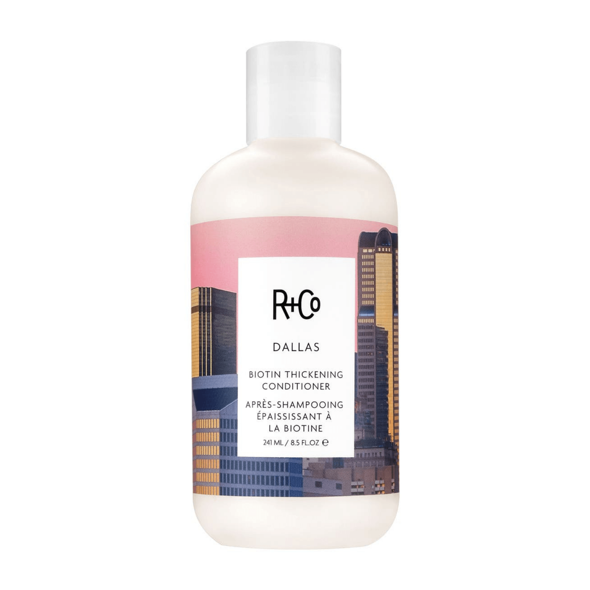 R+Co. Dallas Revitalisant Épaississant - 241 ml - Concept C. Shop