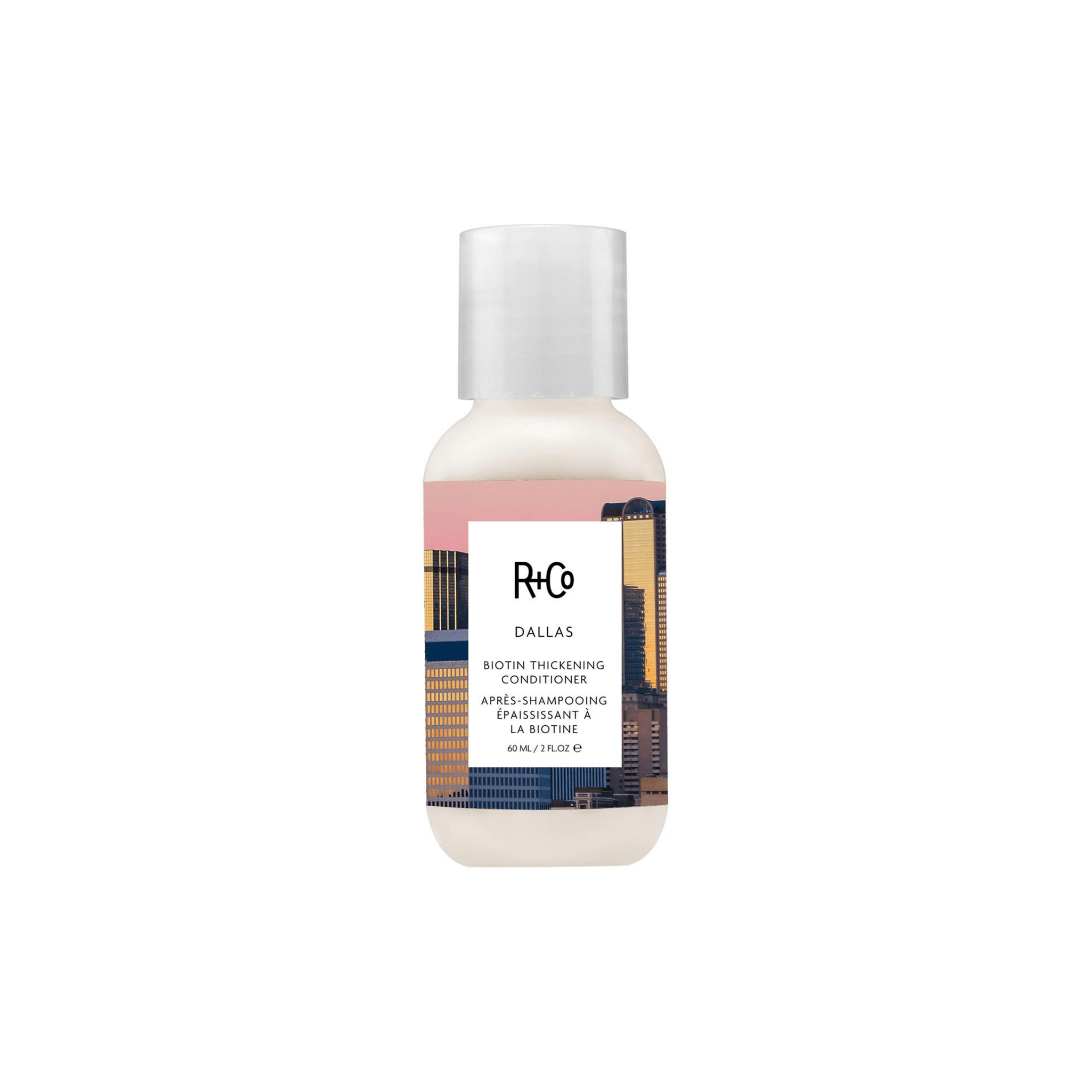 R+Co. Dallas Revitalisant Épaississant - 60 ml - Concept C. Shop