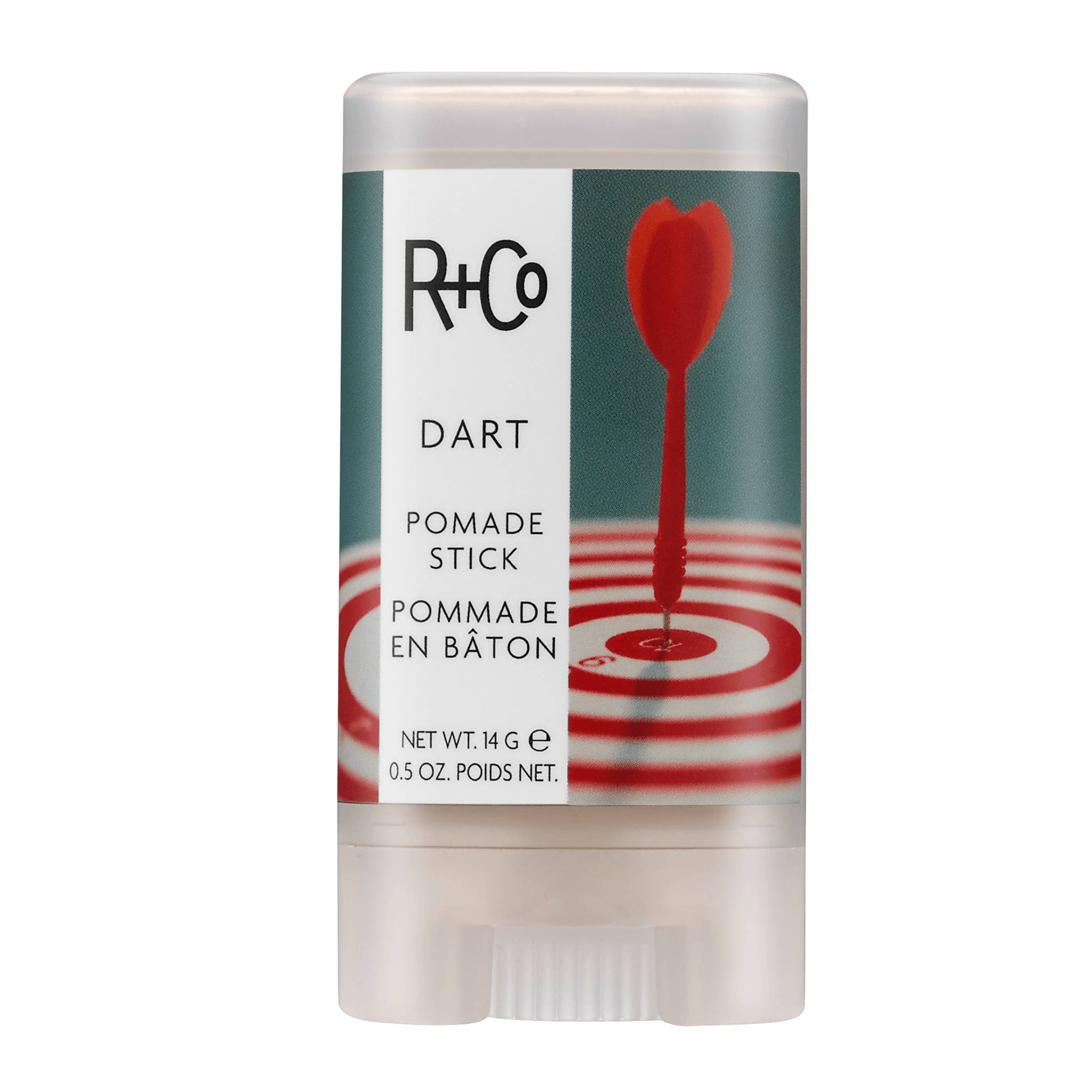 R+Co. Dart Pommade en Bâton - 14g - Concept C. Shop